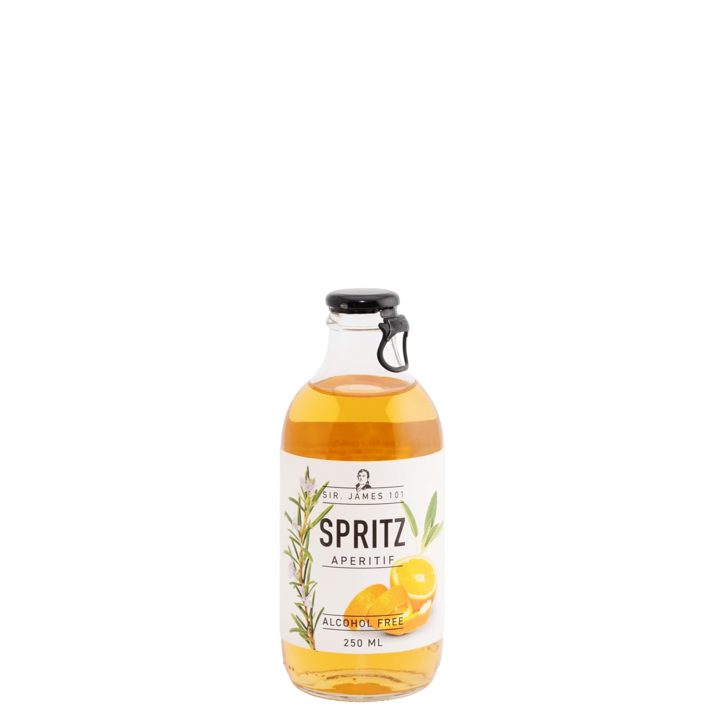 Sir. James 101 Spritz