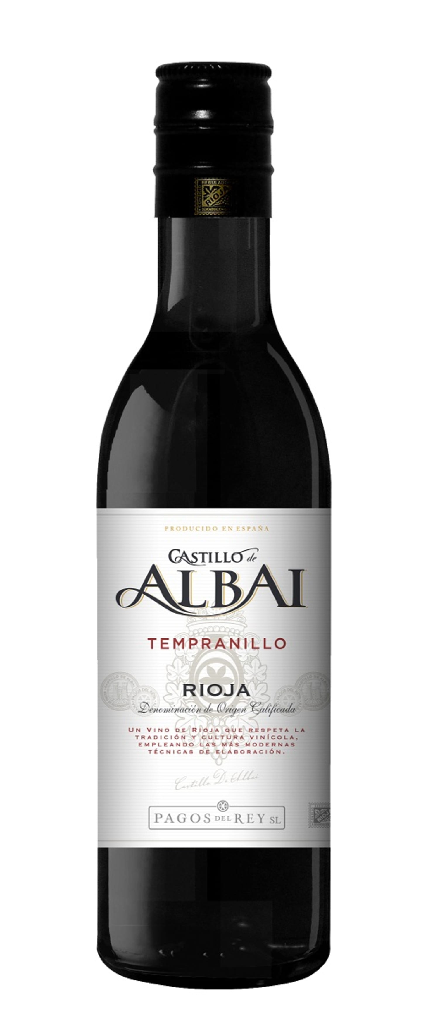 Viña Albali Tempranillo Organic 37,5 cl