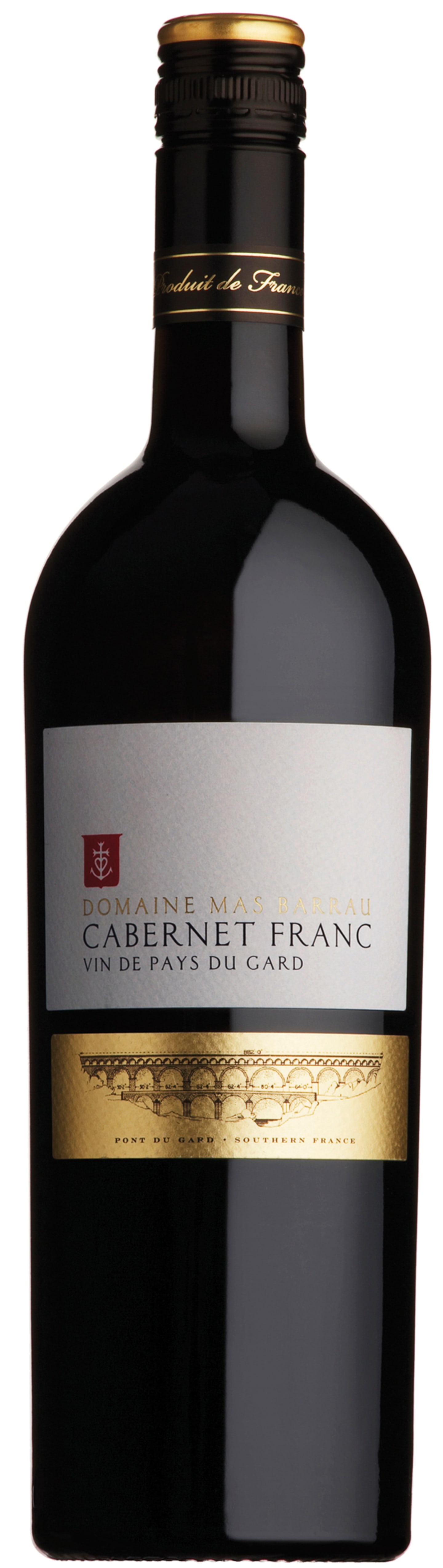 Domaine Mas Barrau Carbernet Franc Organic fl 75 cl