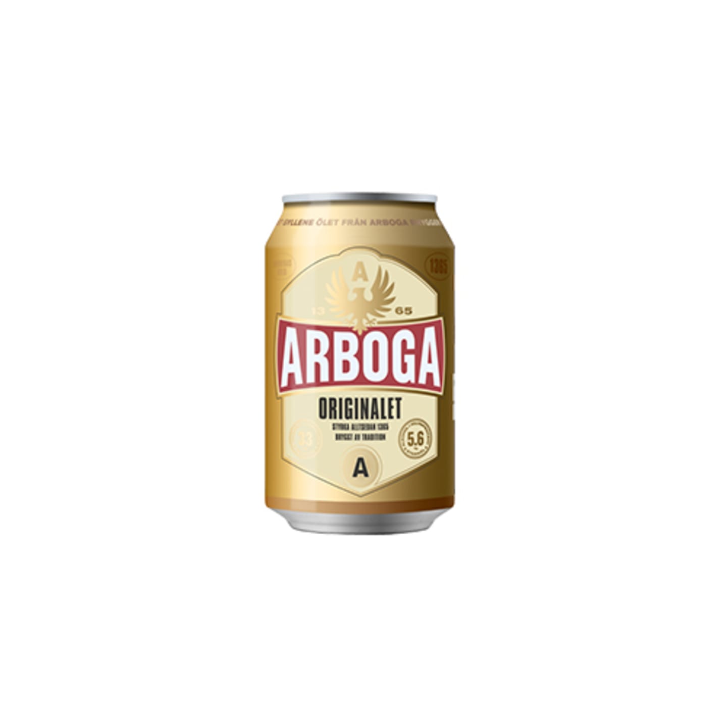 Arboga Originalet 33 cl - Bild 1 av 1