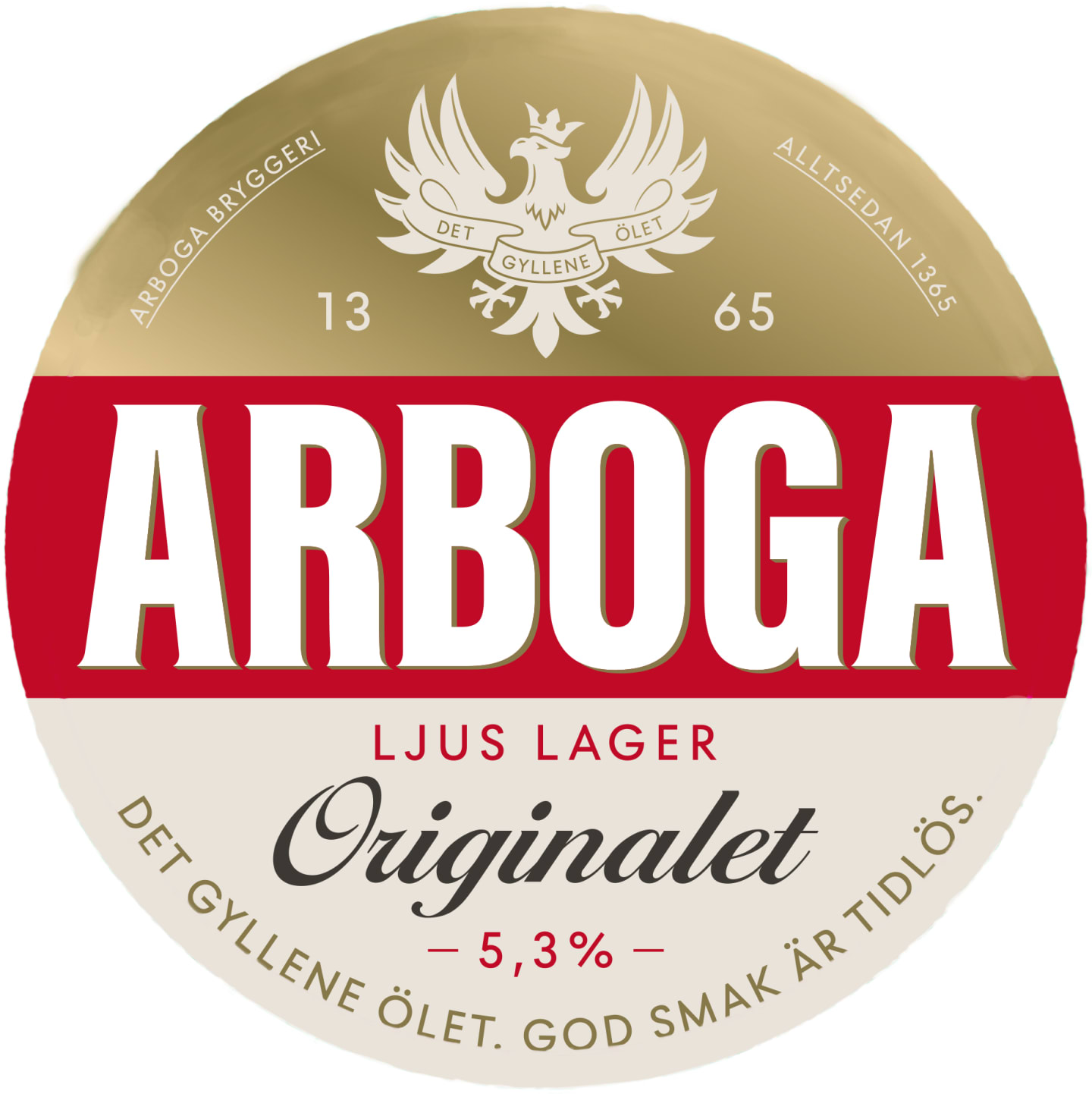 Arboga Originalet Fat 30 L