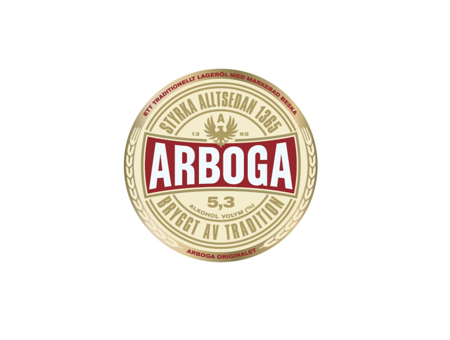 Arboga Originalet Fat 30 L