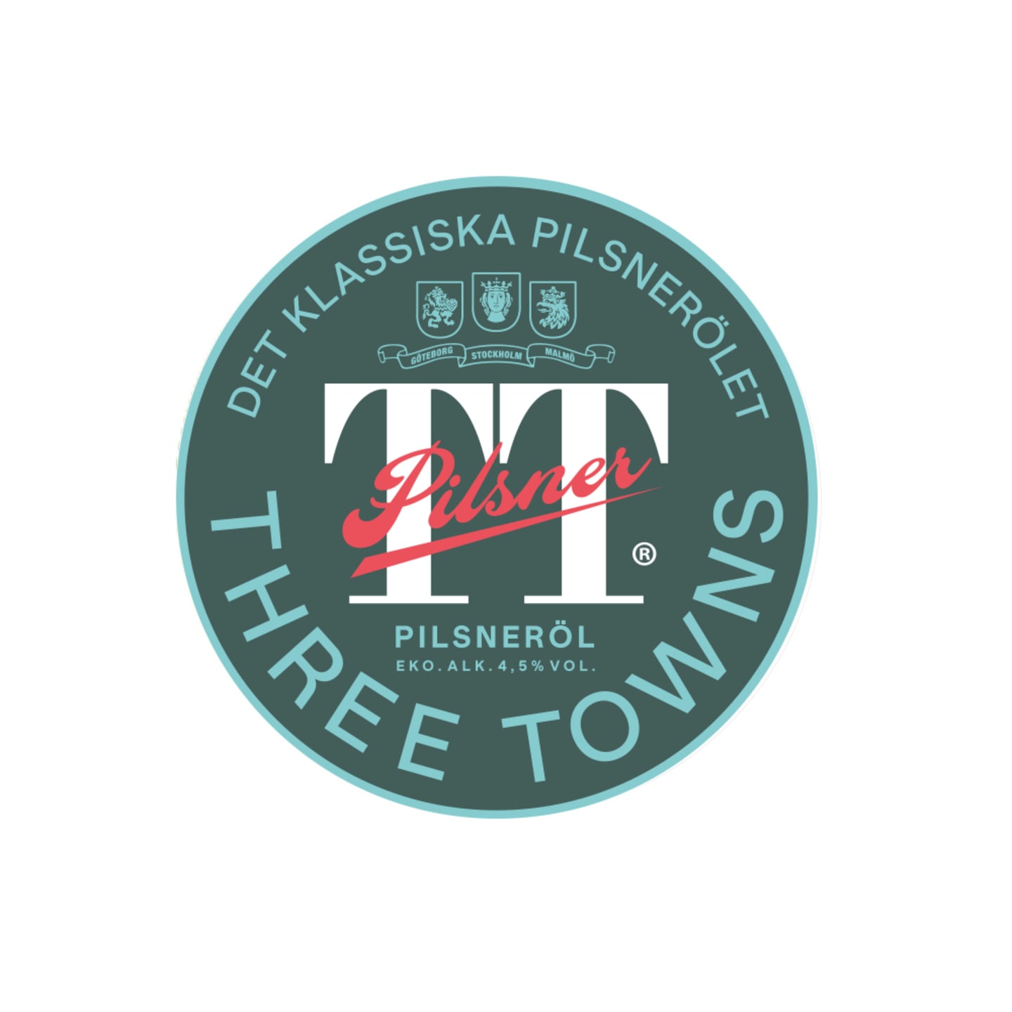 TT Pilsner EKO Fat 30 L