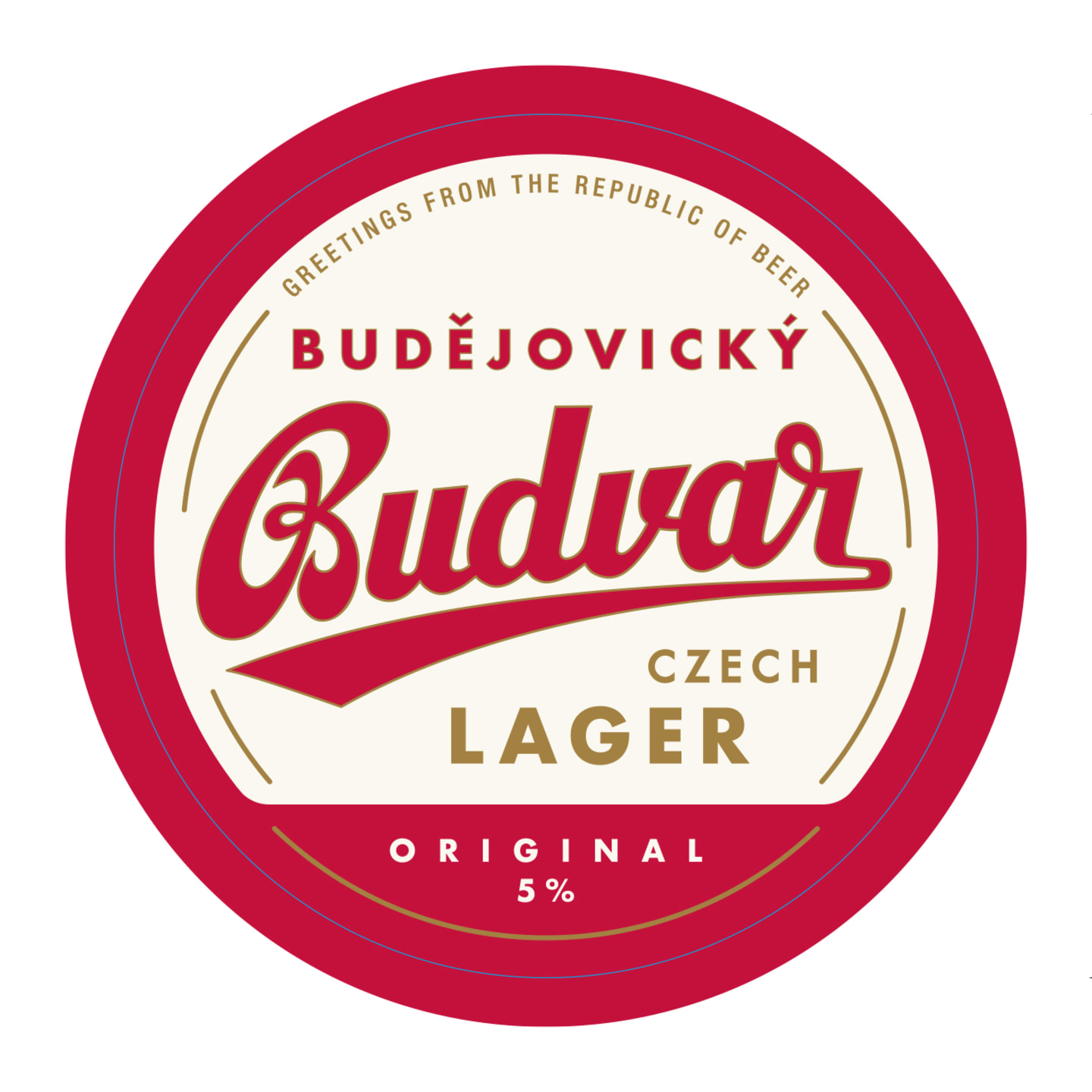 Budvar Premium Lager Fat 30 L