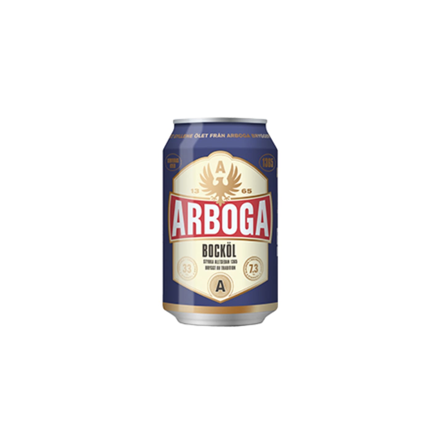 Arboga Starkt Öl
