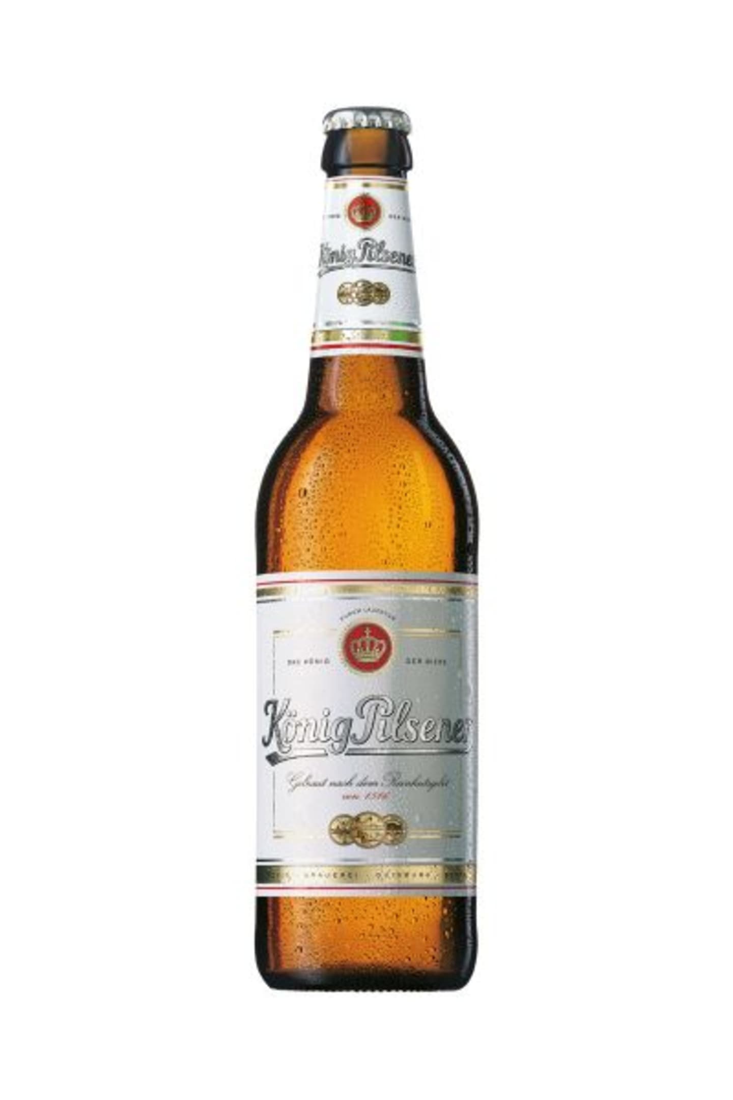 König Pilsener 50 cl