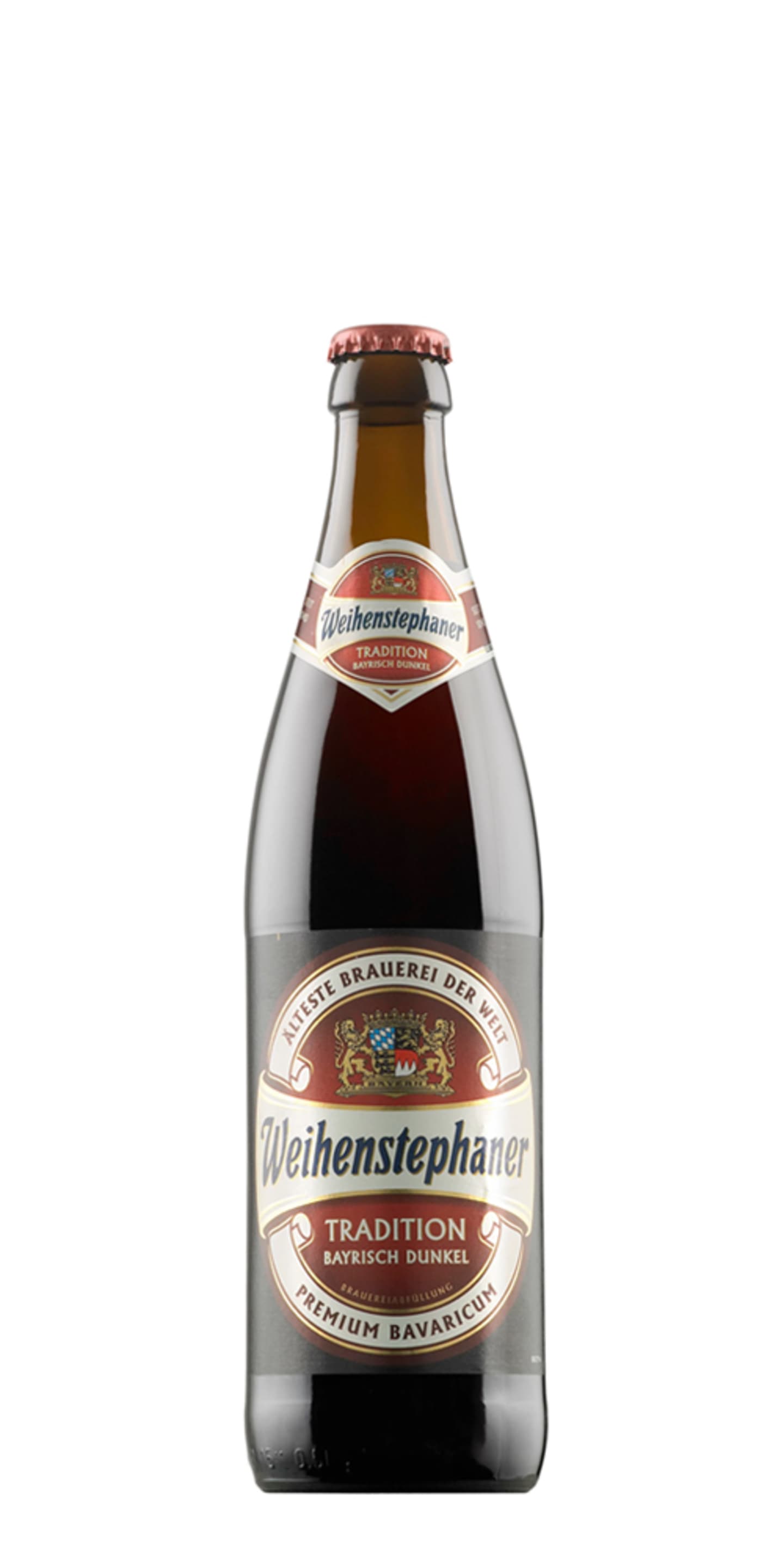 Weihenstephaner Tradition Dark - Bild 1 av 1
