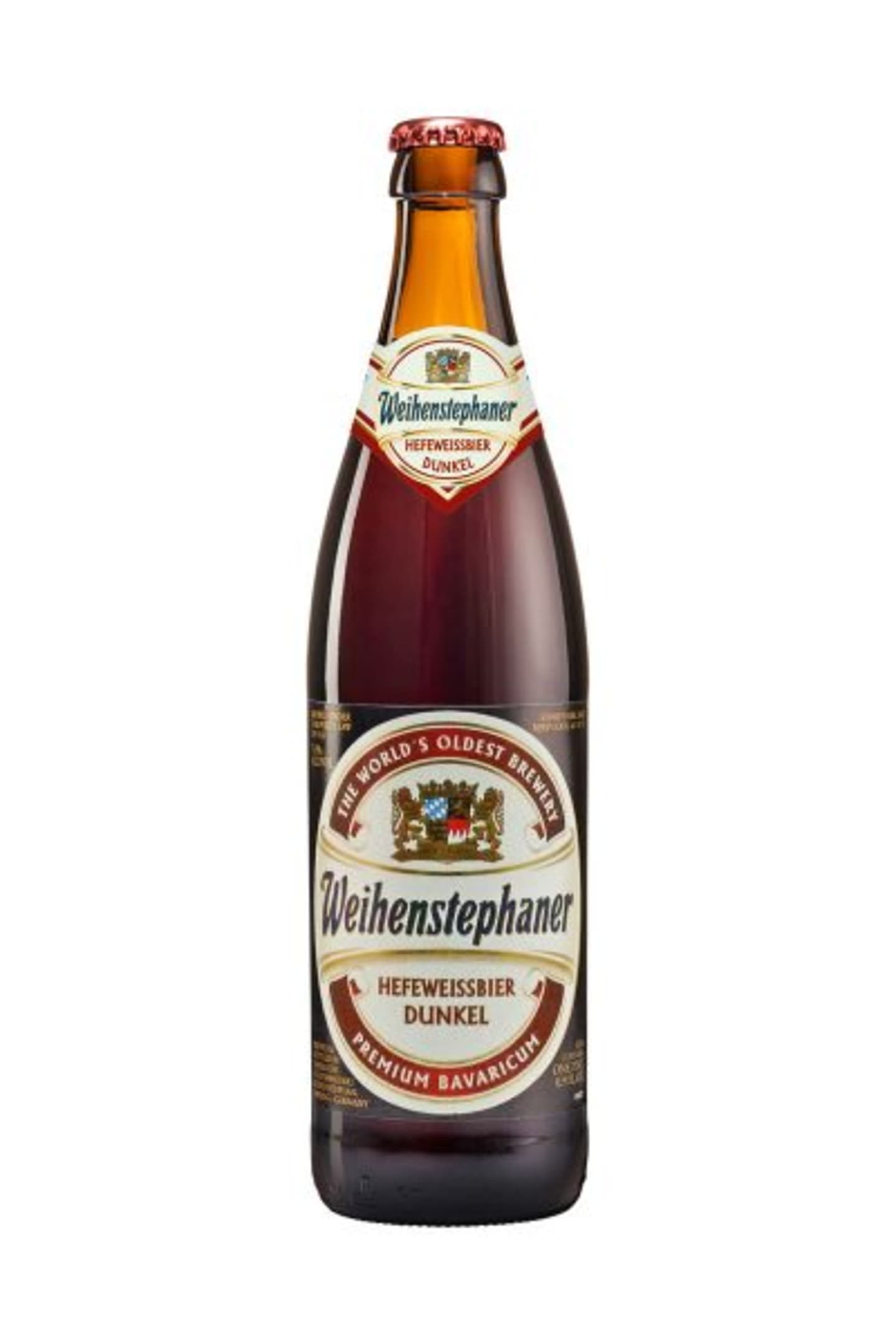 Weihenstephaner Dunkel Weissbier