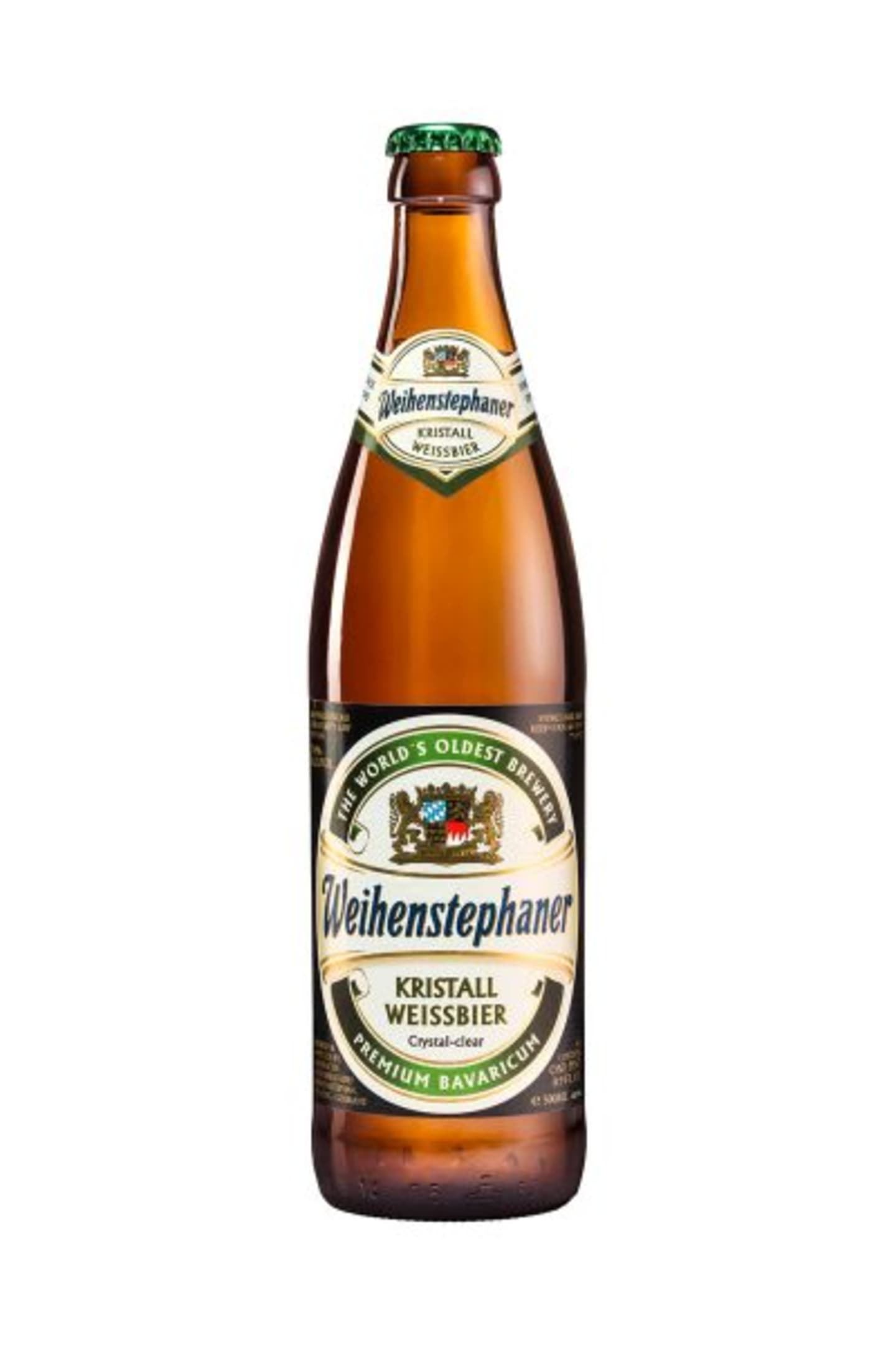 Weihenstephaner Kristall Weissbier