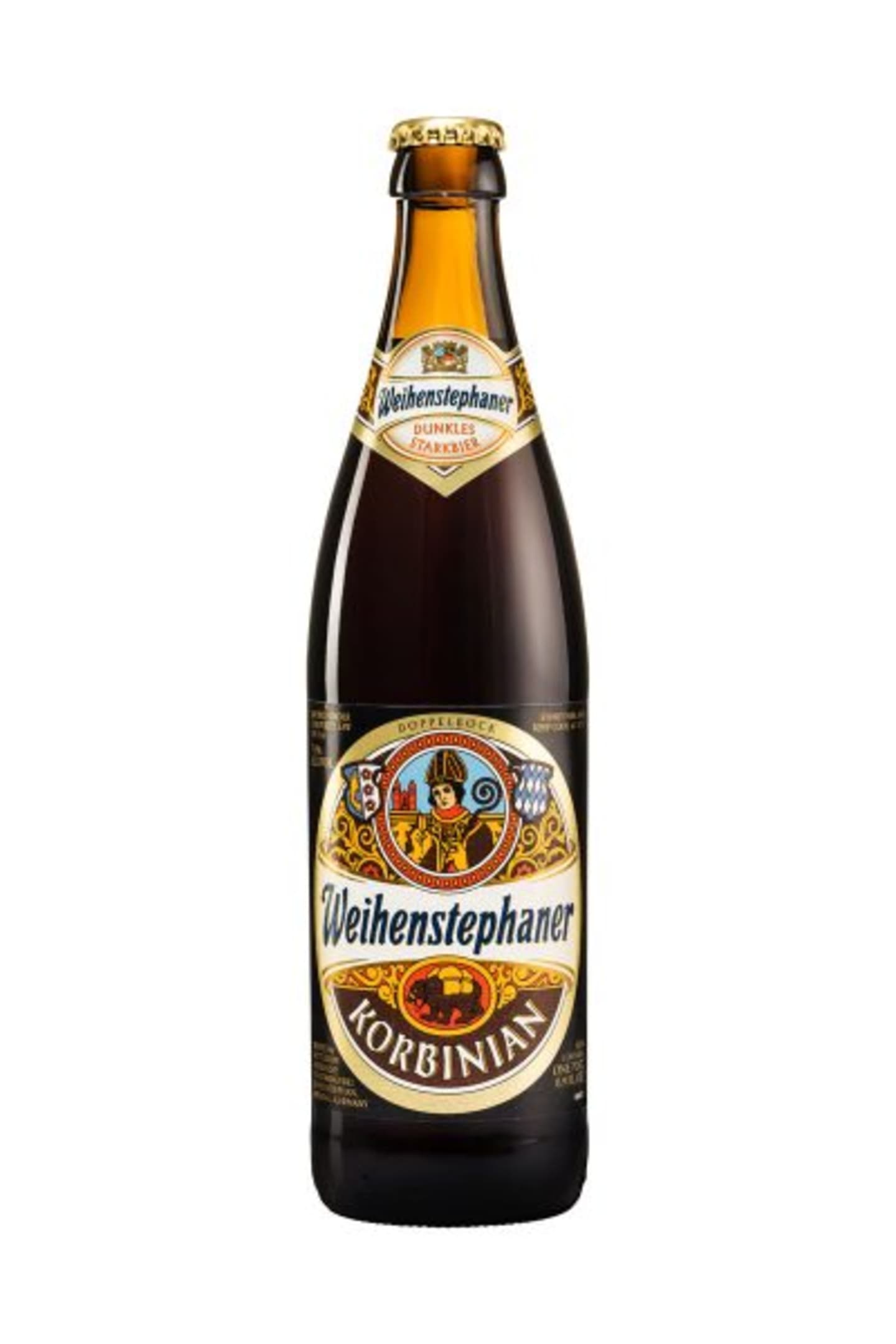 Weihenstephaner Korbinian Doppelbock