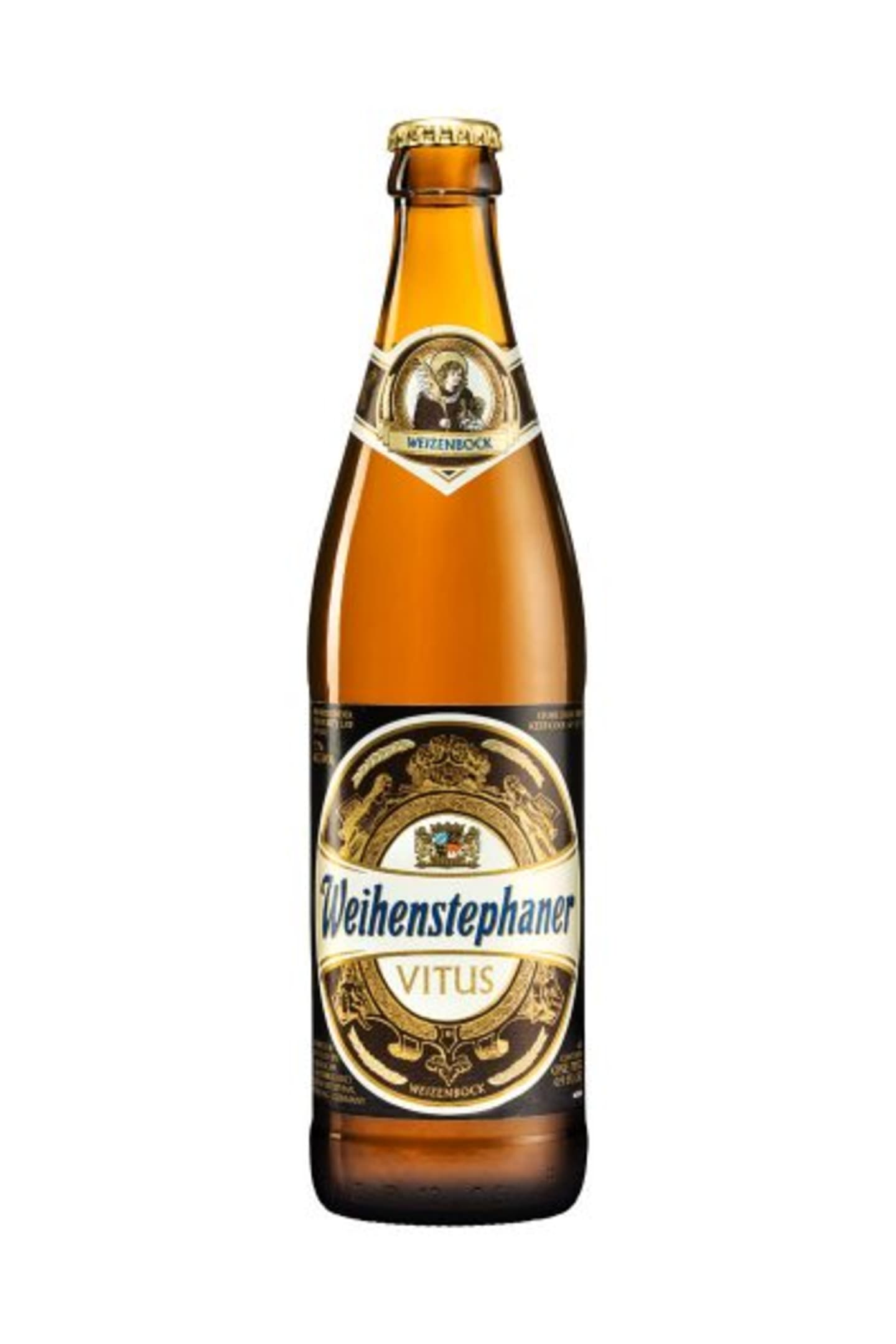Weihenstephaner Vitus Weizenbock