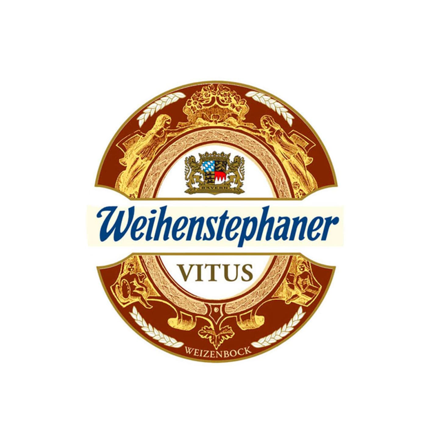 Weihenstephaner Vitus Weizenbock Fat 30 L