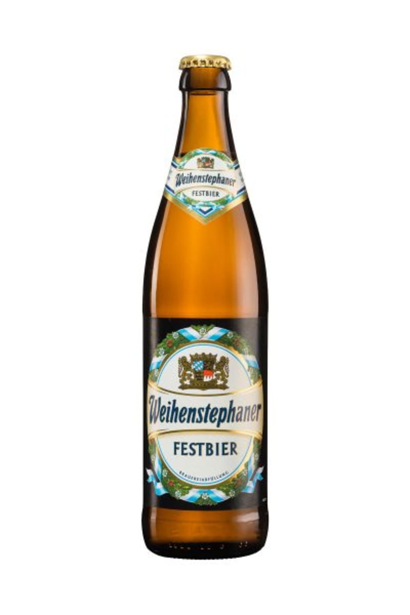 Weihenstephaner Festbier