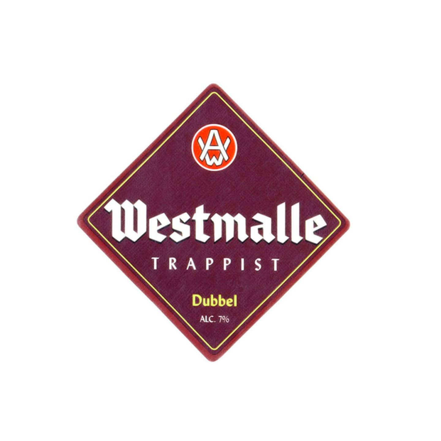 Westmalle Dubbel Fat 20 L