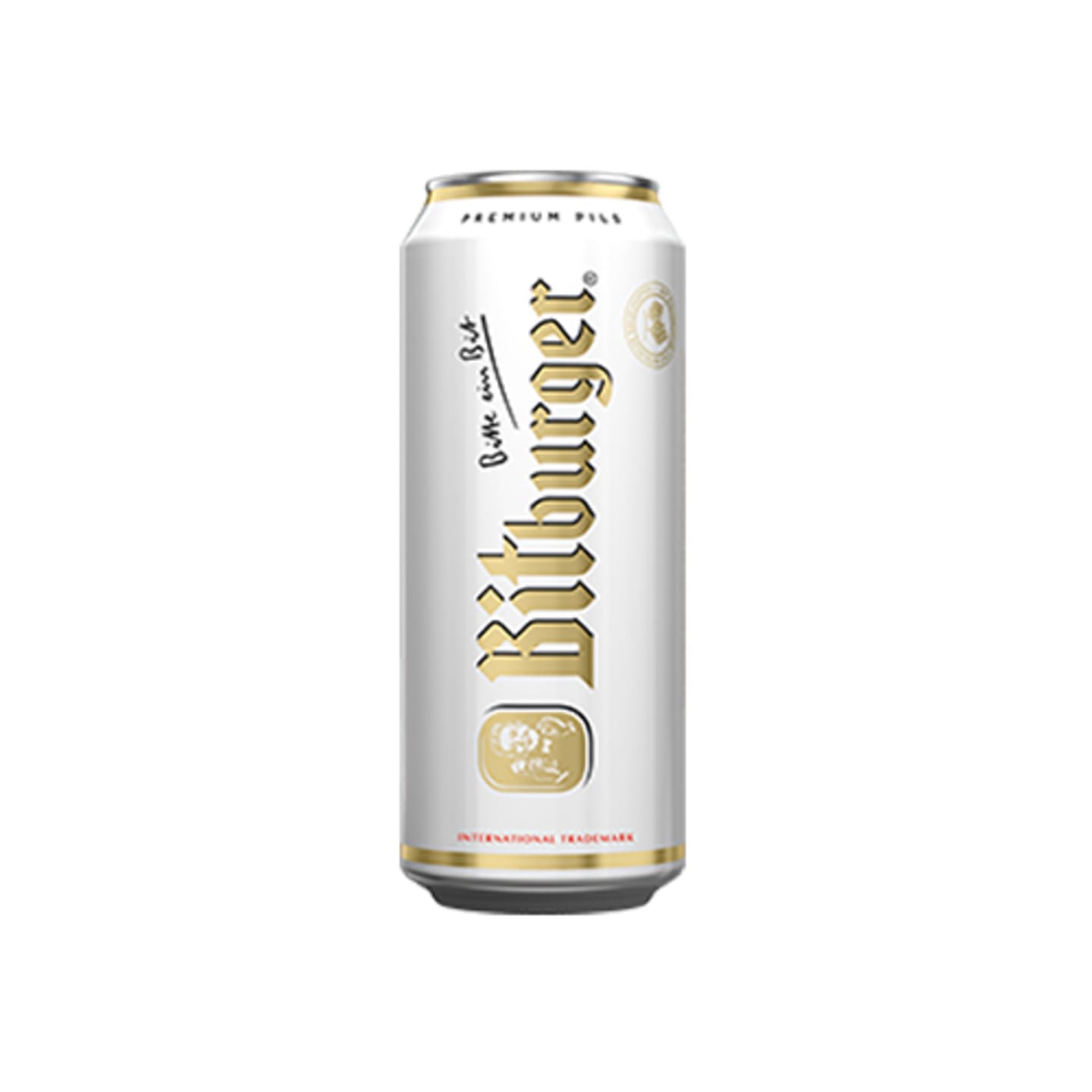 Bitburger Premium Beer 50 cl