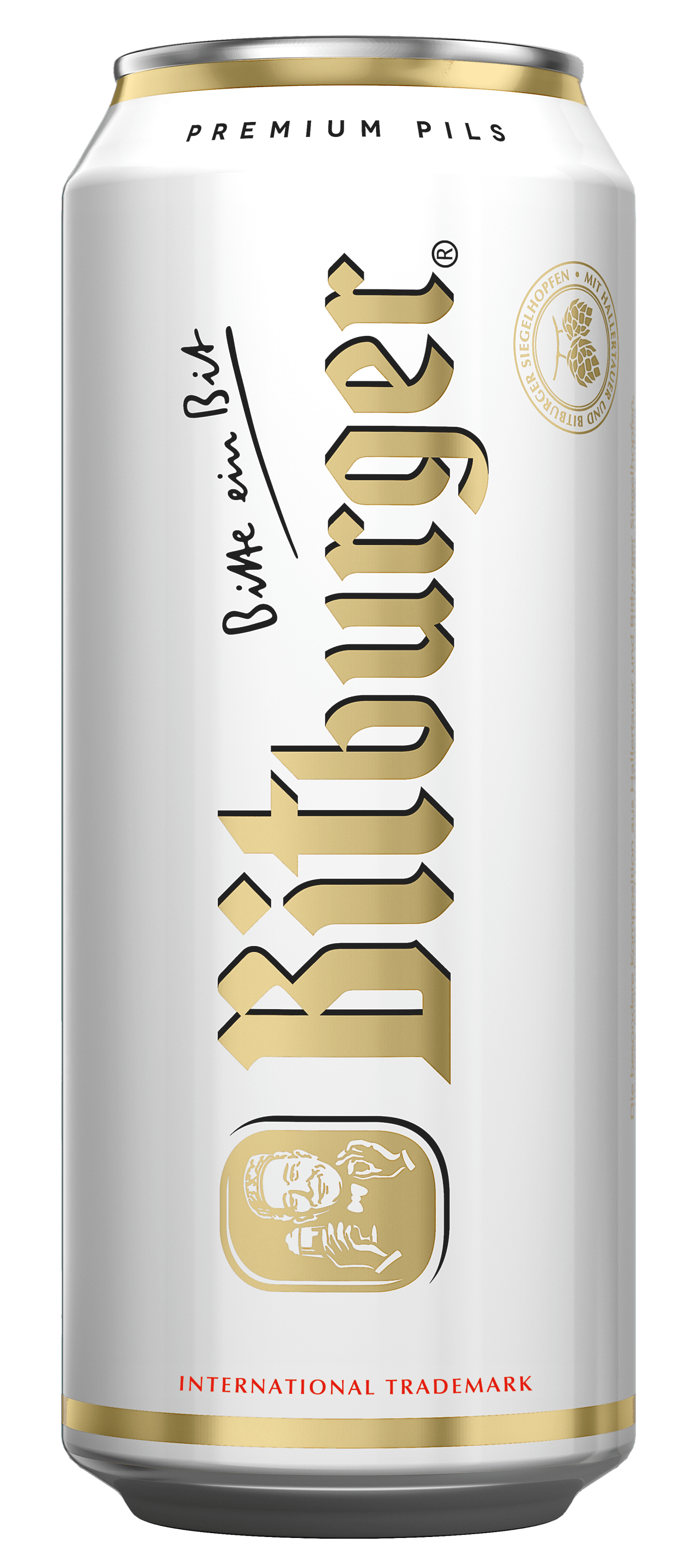 Bitburger Premium Beer 50 cl - Bild 1 av 2