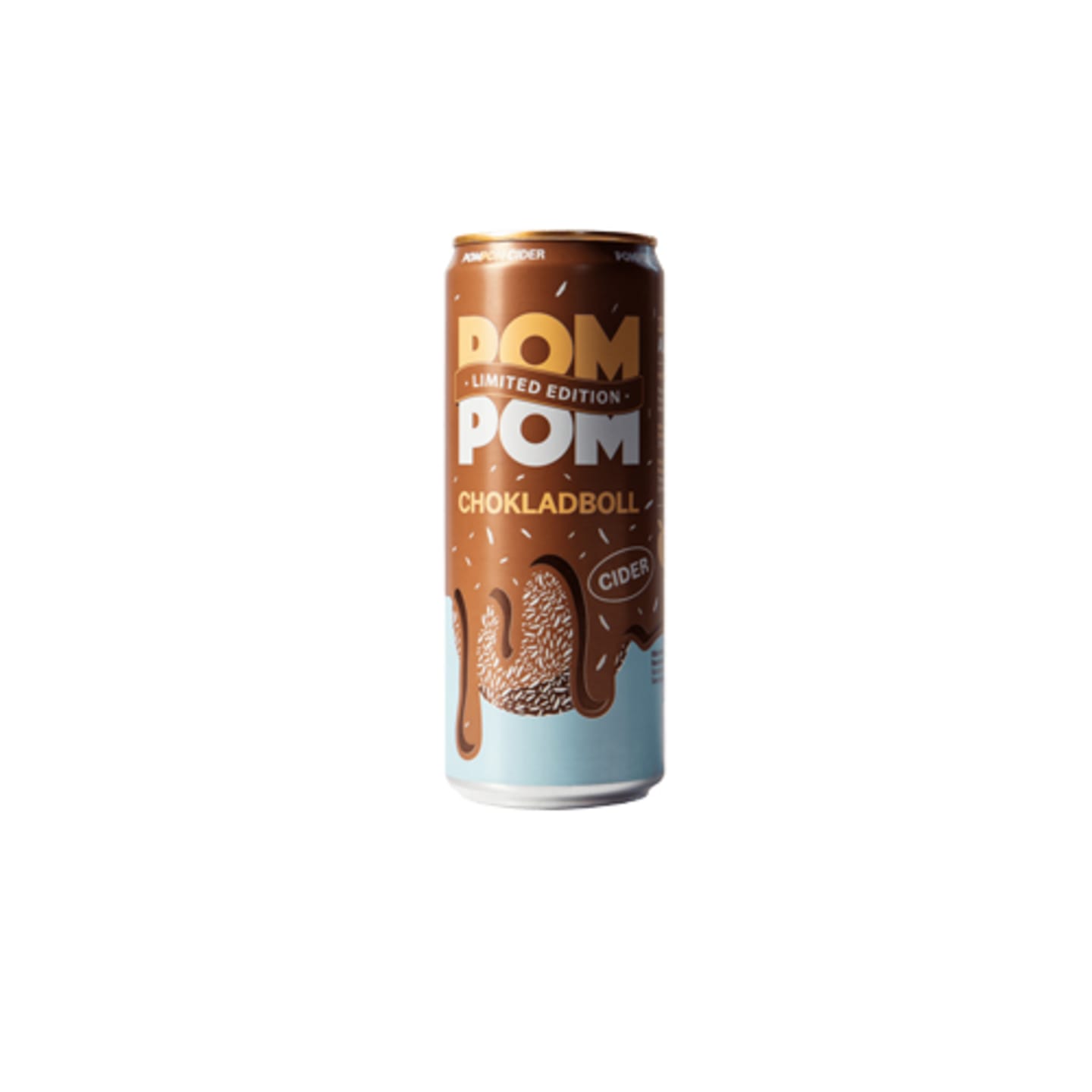 POMPOM Chokladboll