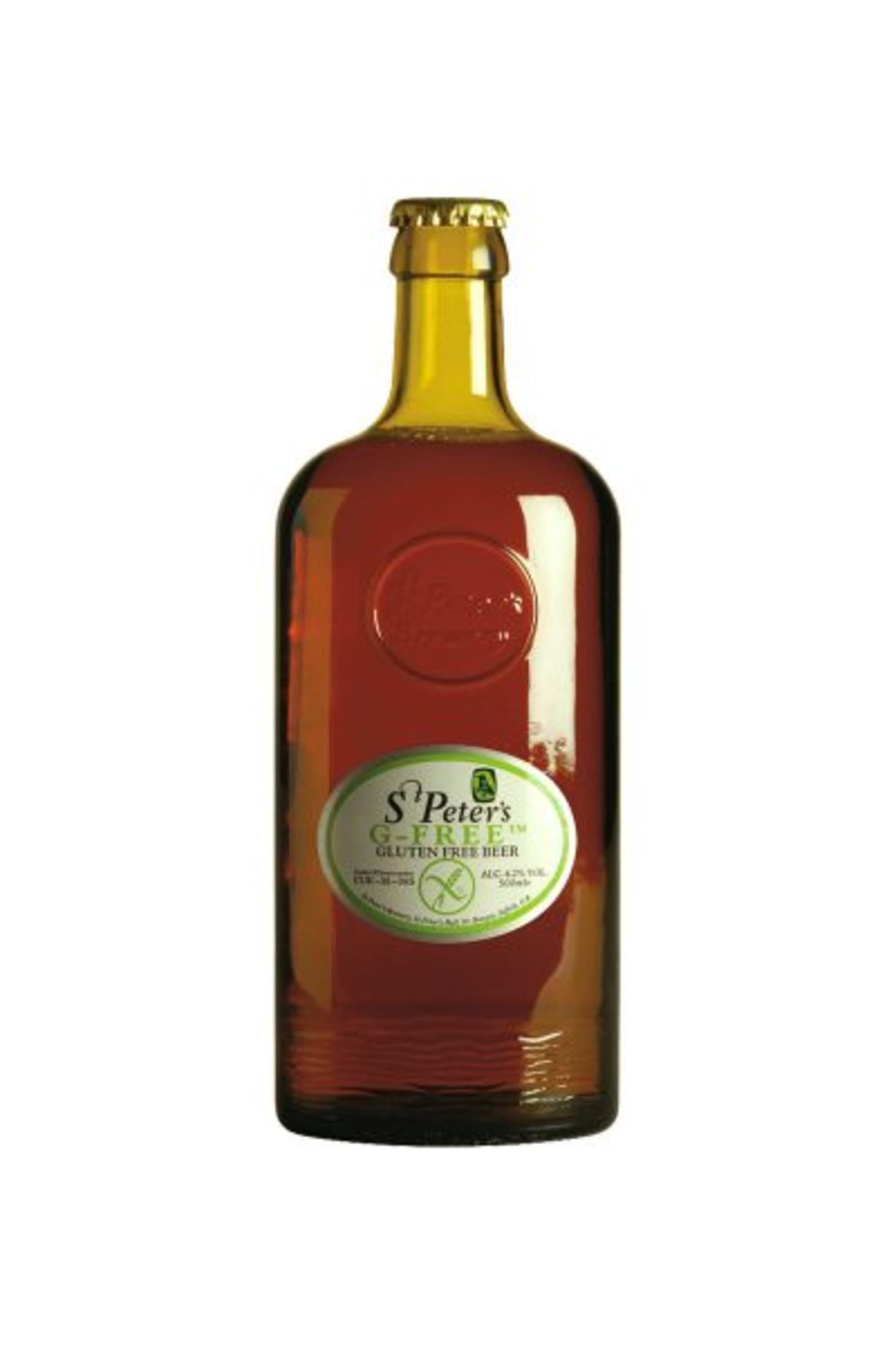 St. Peter´s Gluten Free Ale fl 50 cl