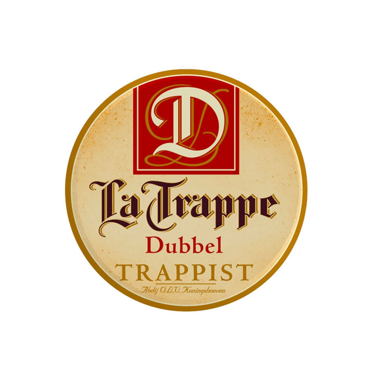 La Trappe Dubbel Fat 20 L
