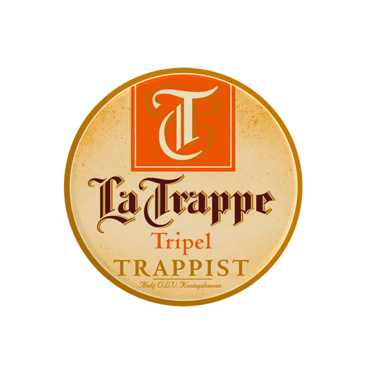 La Trappe Tripel Fat 20 L