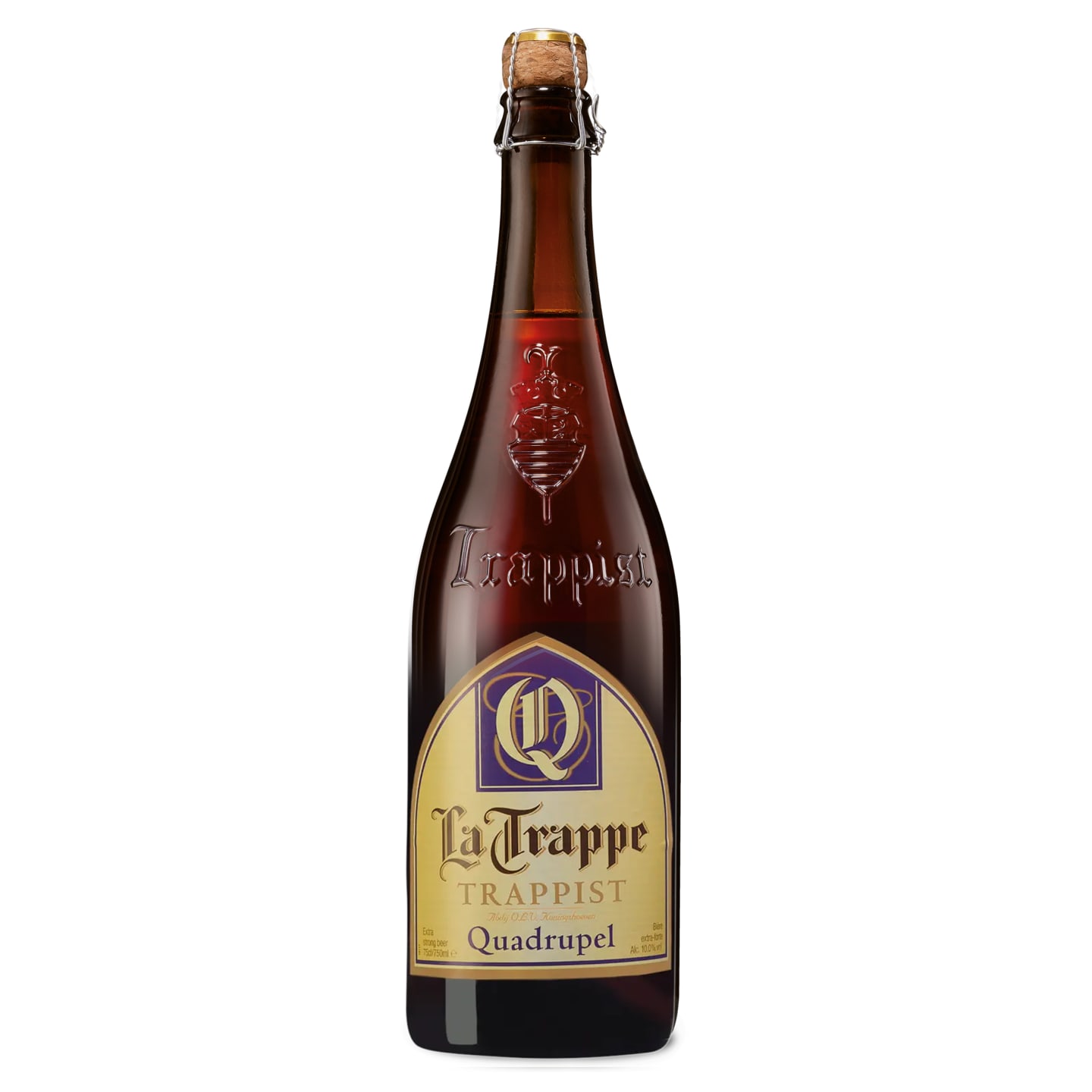 La Trappe Quadrupel 75 cl