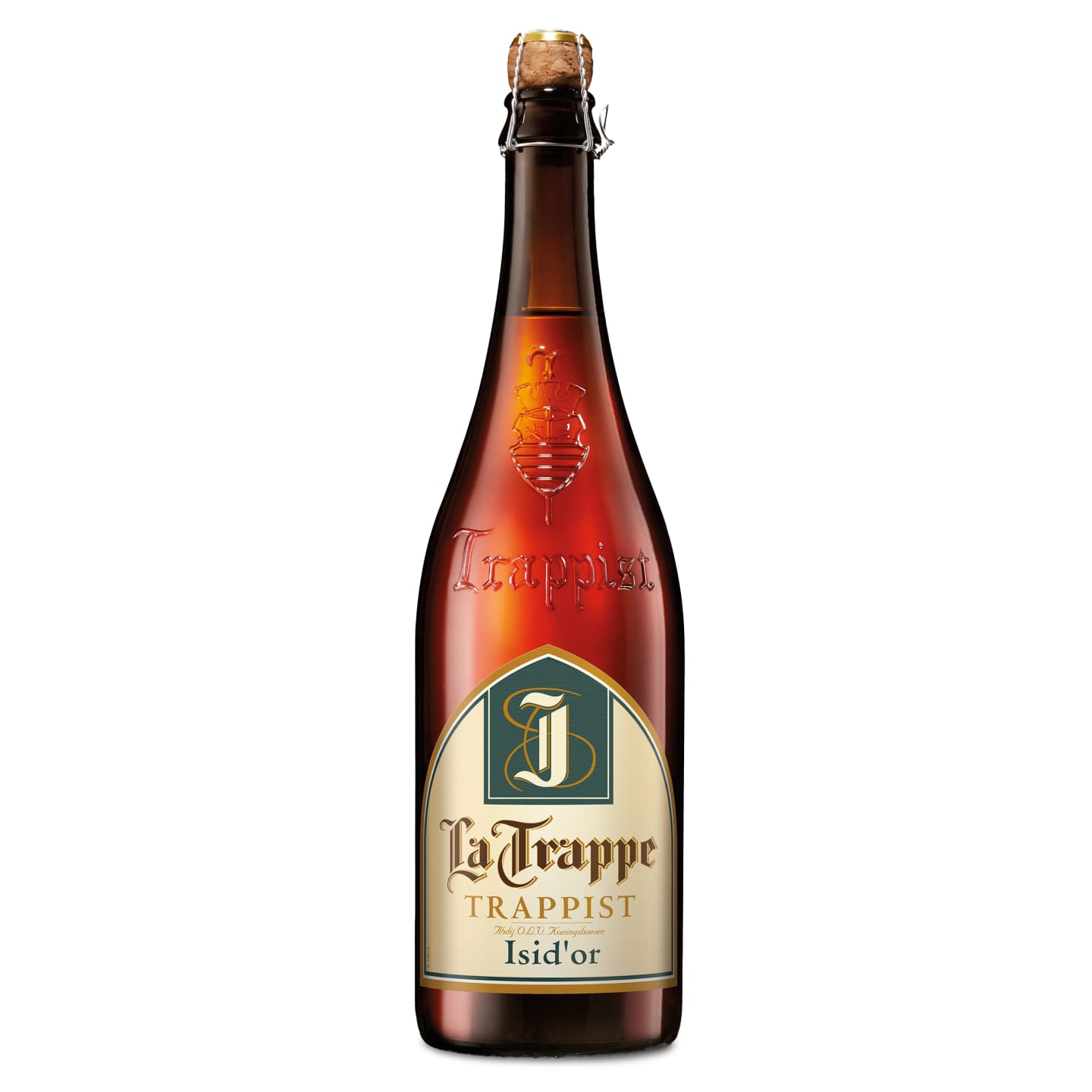 La Trappe Isid'or 75 cl