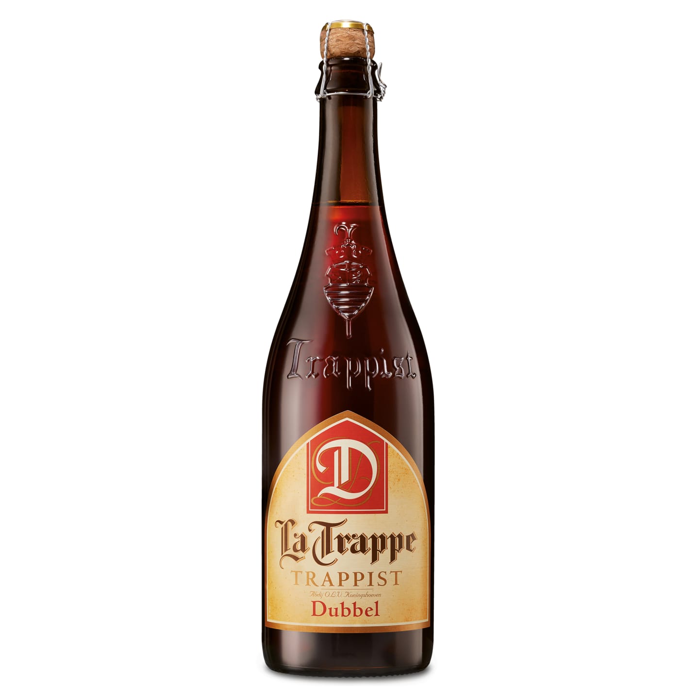 La Trappe Dubbel 75 cl - Bild 1 av 2
