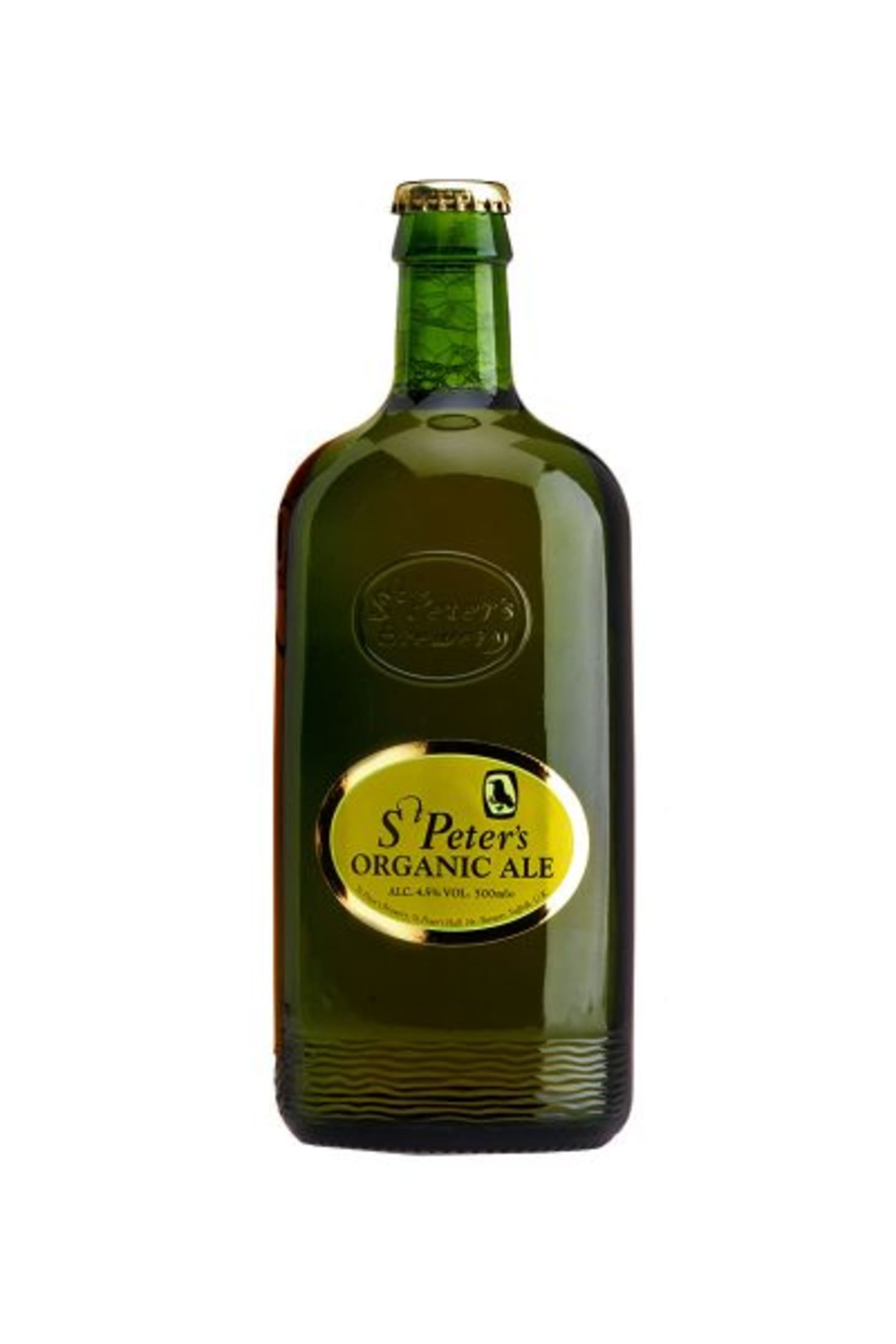 St. Peter´s Organic Ale fl 50 cl