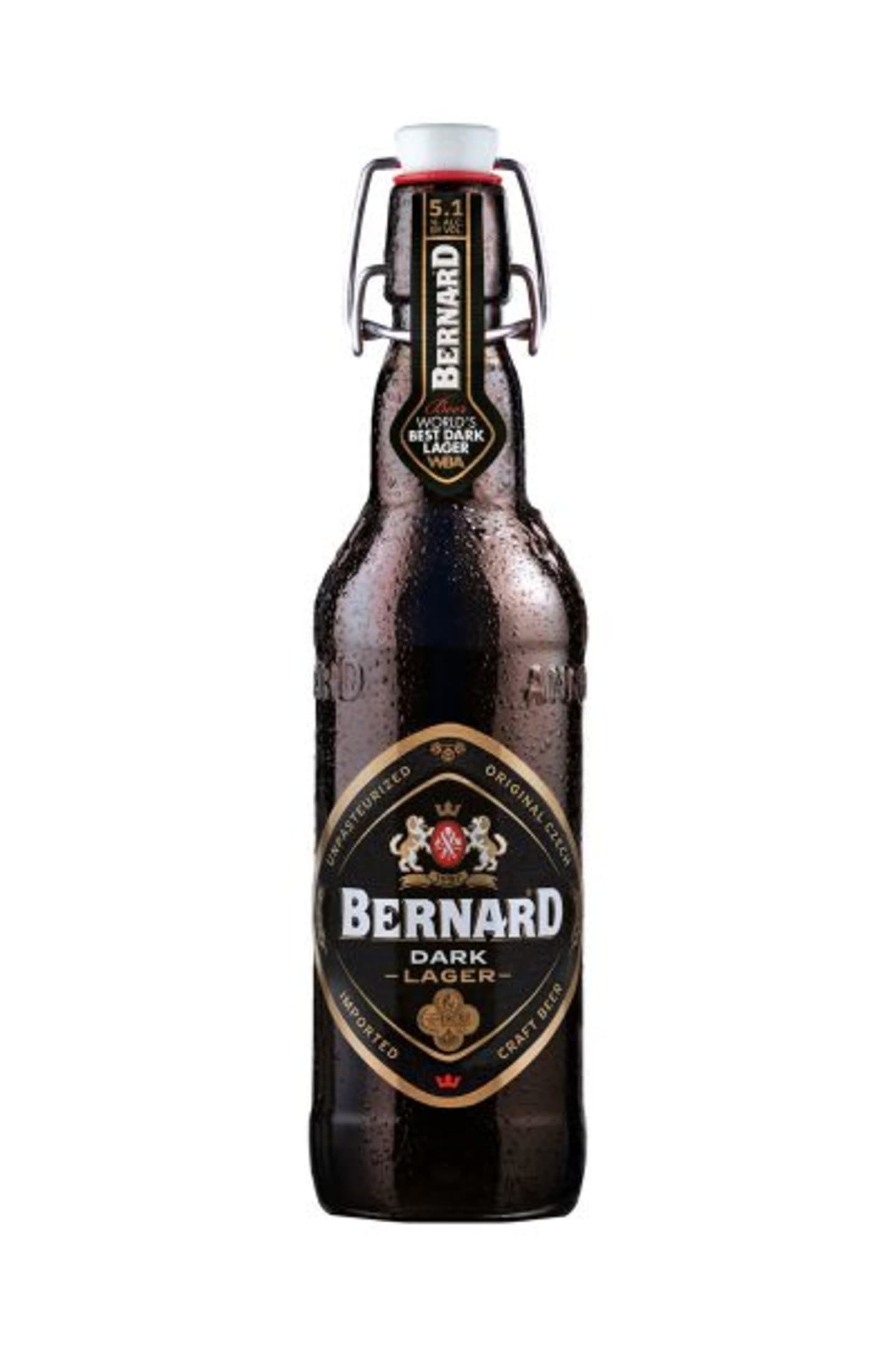 Bernard Dark Lager