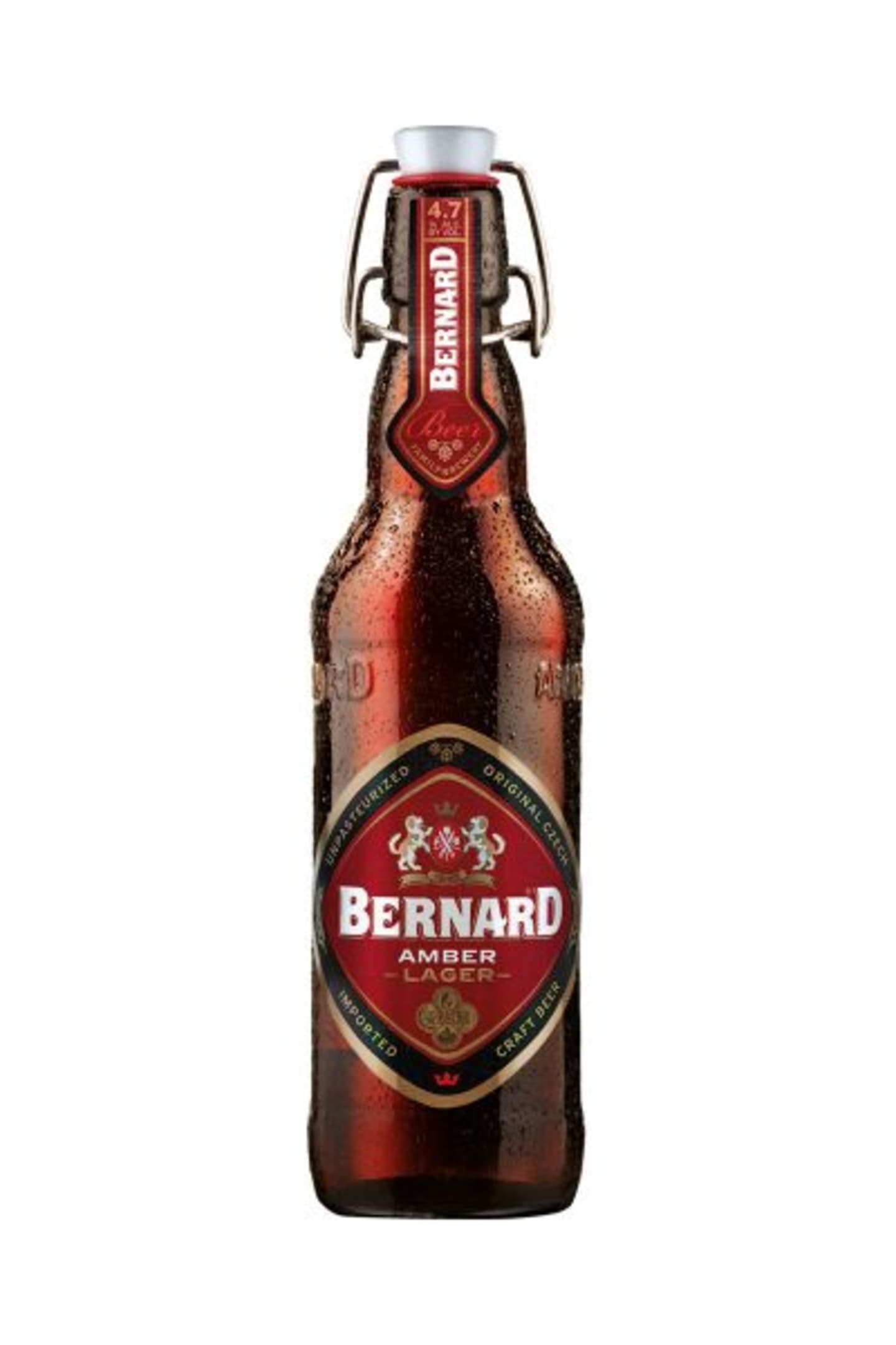 Bernard Amber Lager 50 cl