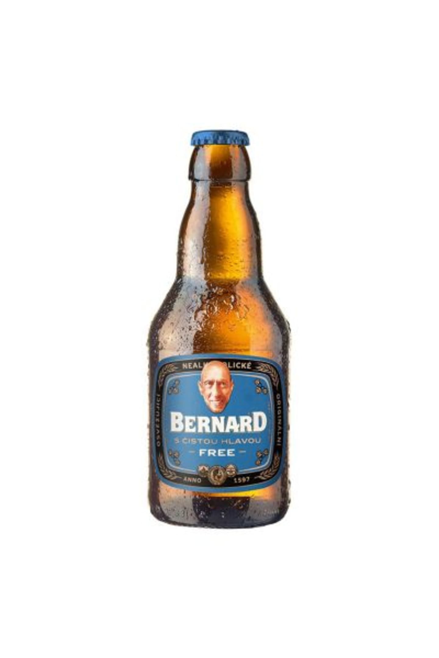 Bernard Free Light