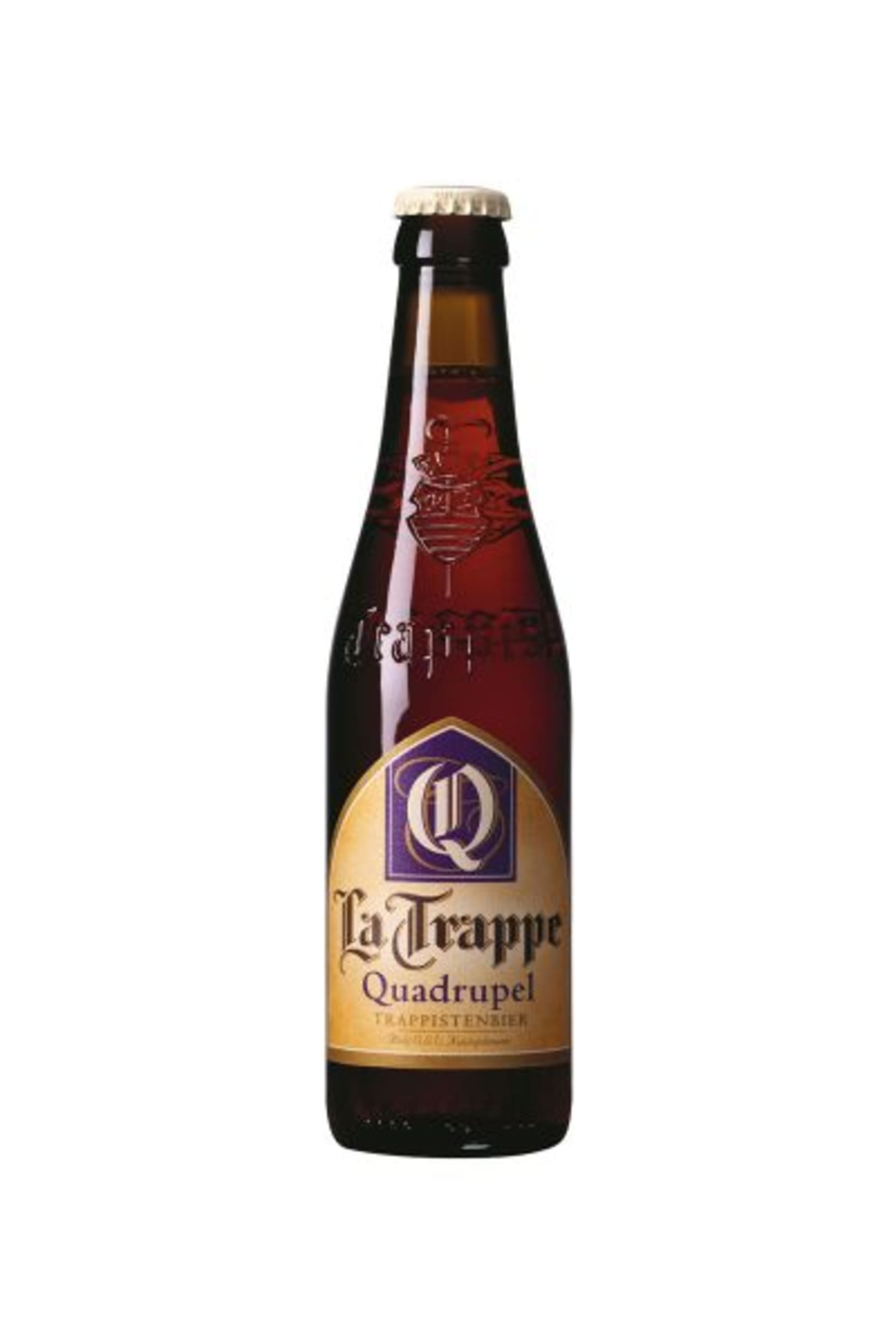 La Trappe Quadrupel 33 cl