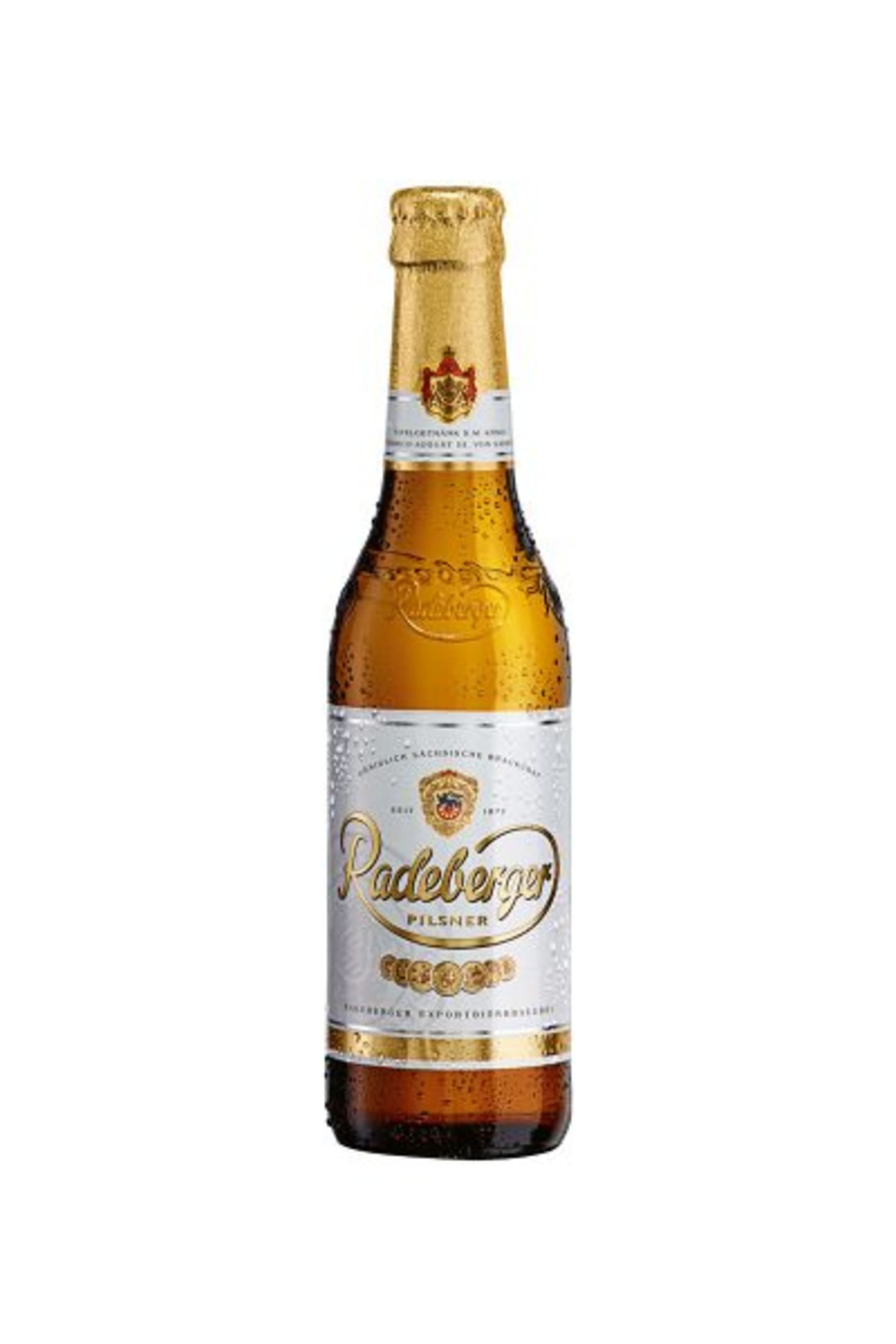 Radeberger - Bild 1 av 1