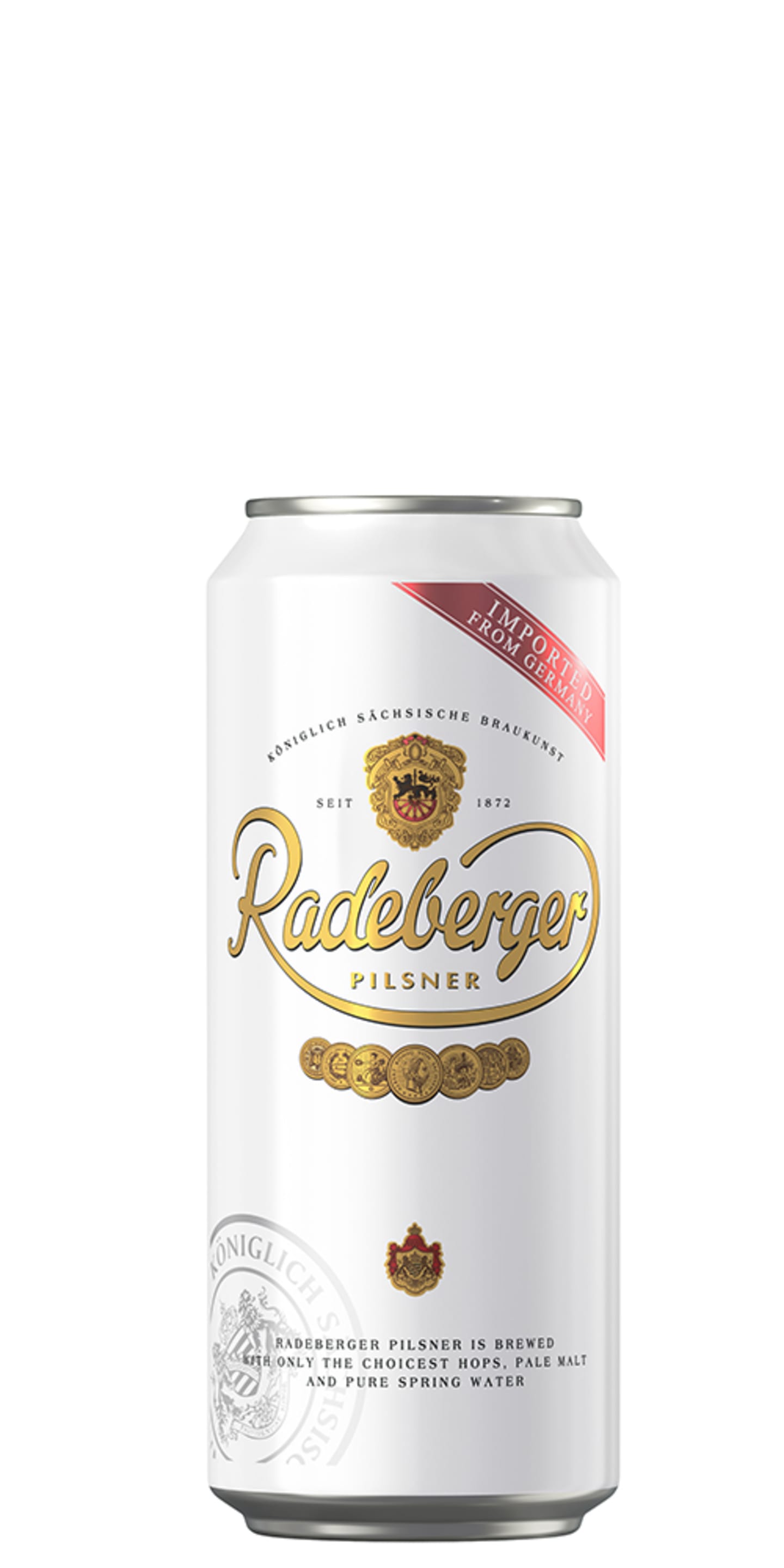 Radeberger Pilsner - Bild 1 av 1
