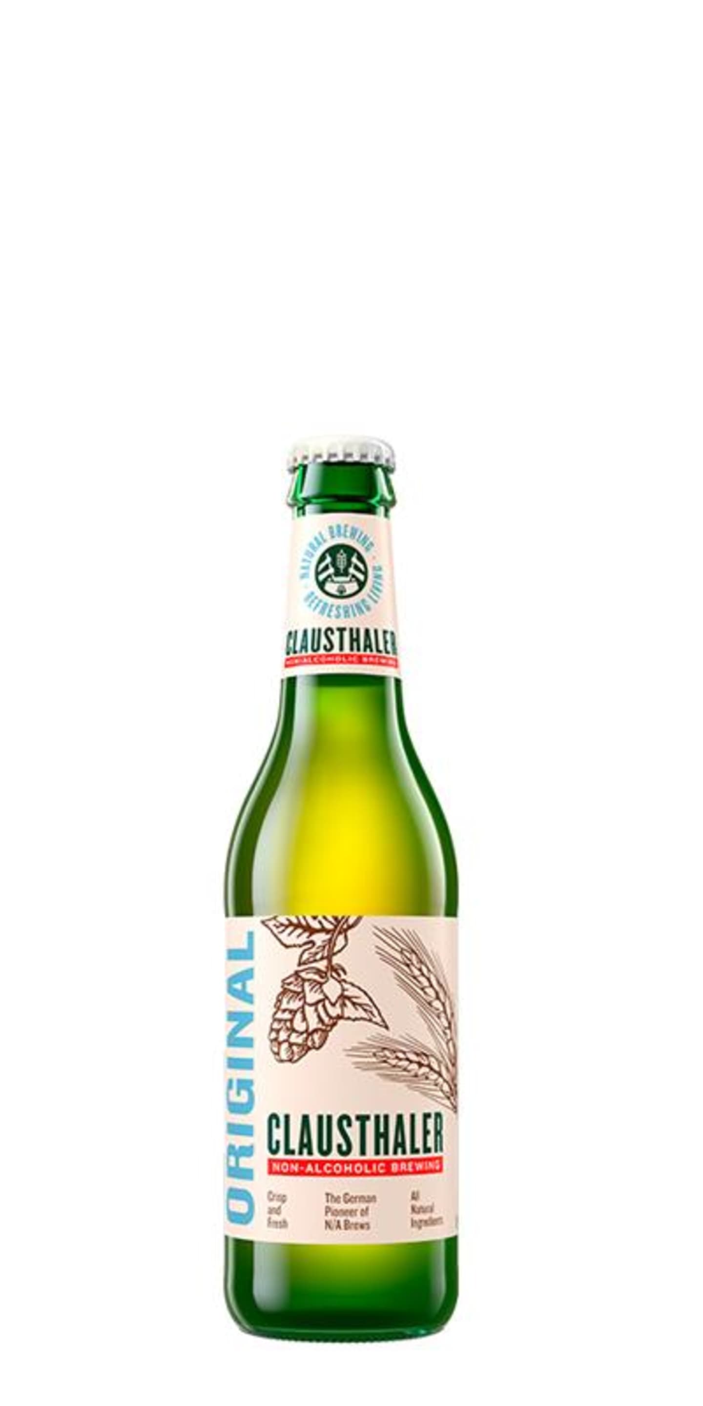 Clausthaler Original Alkoholfri