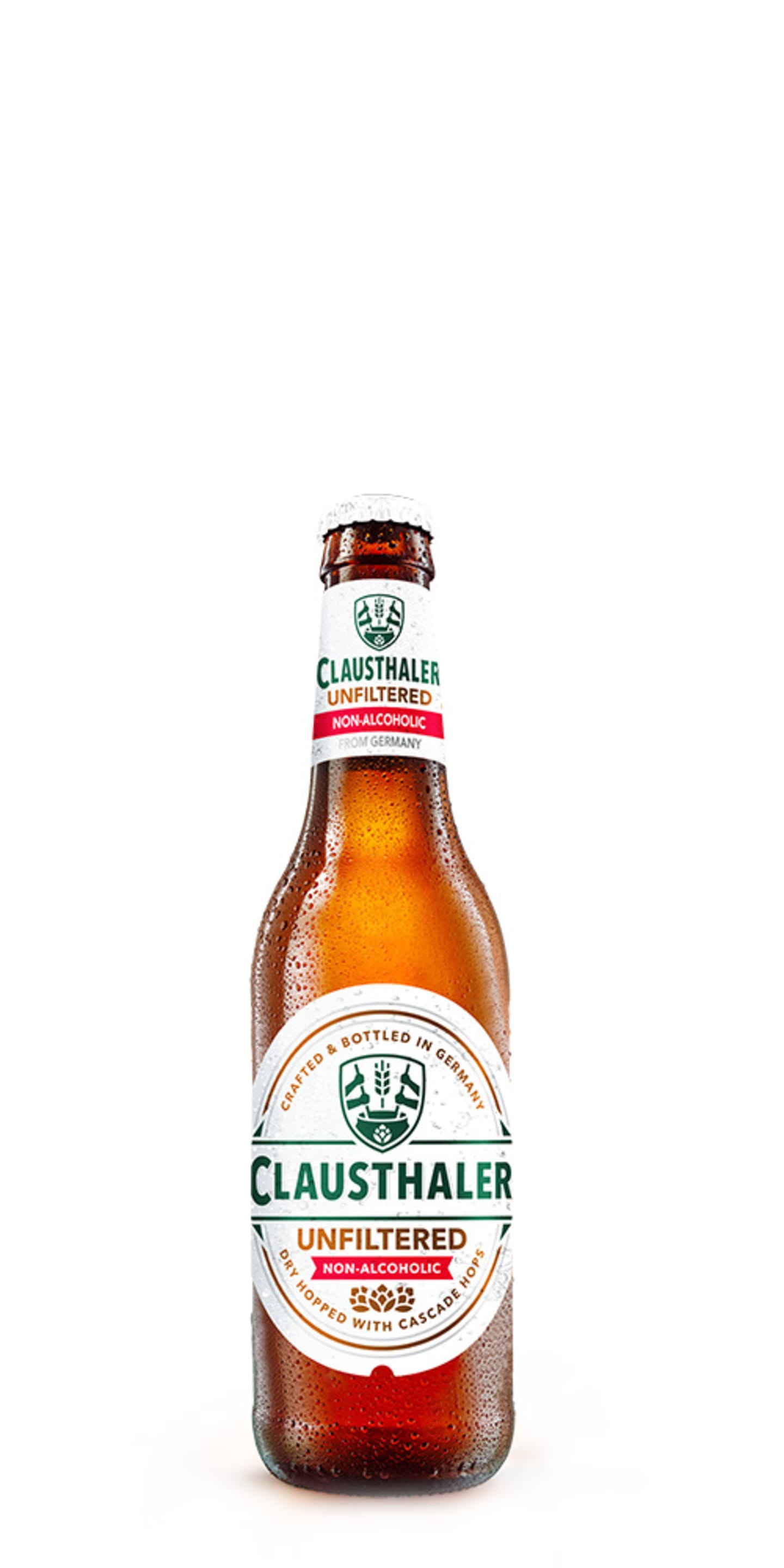 Clausthaler Unfiltered