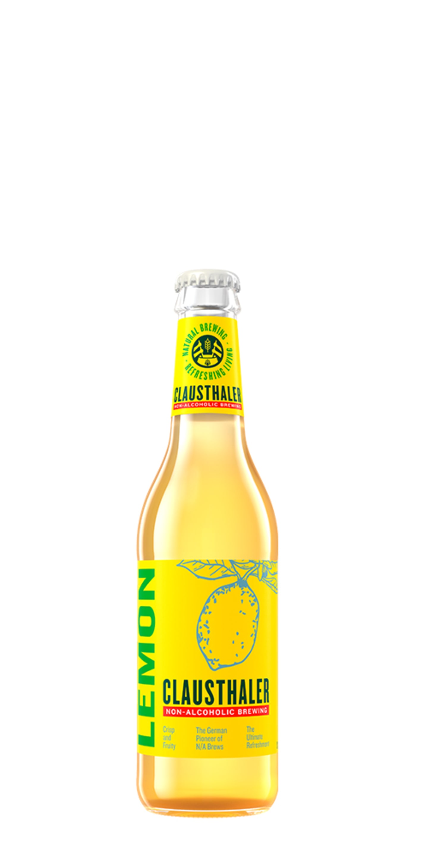 Clausthaler Lemon