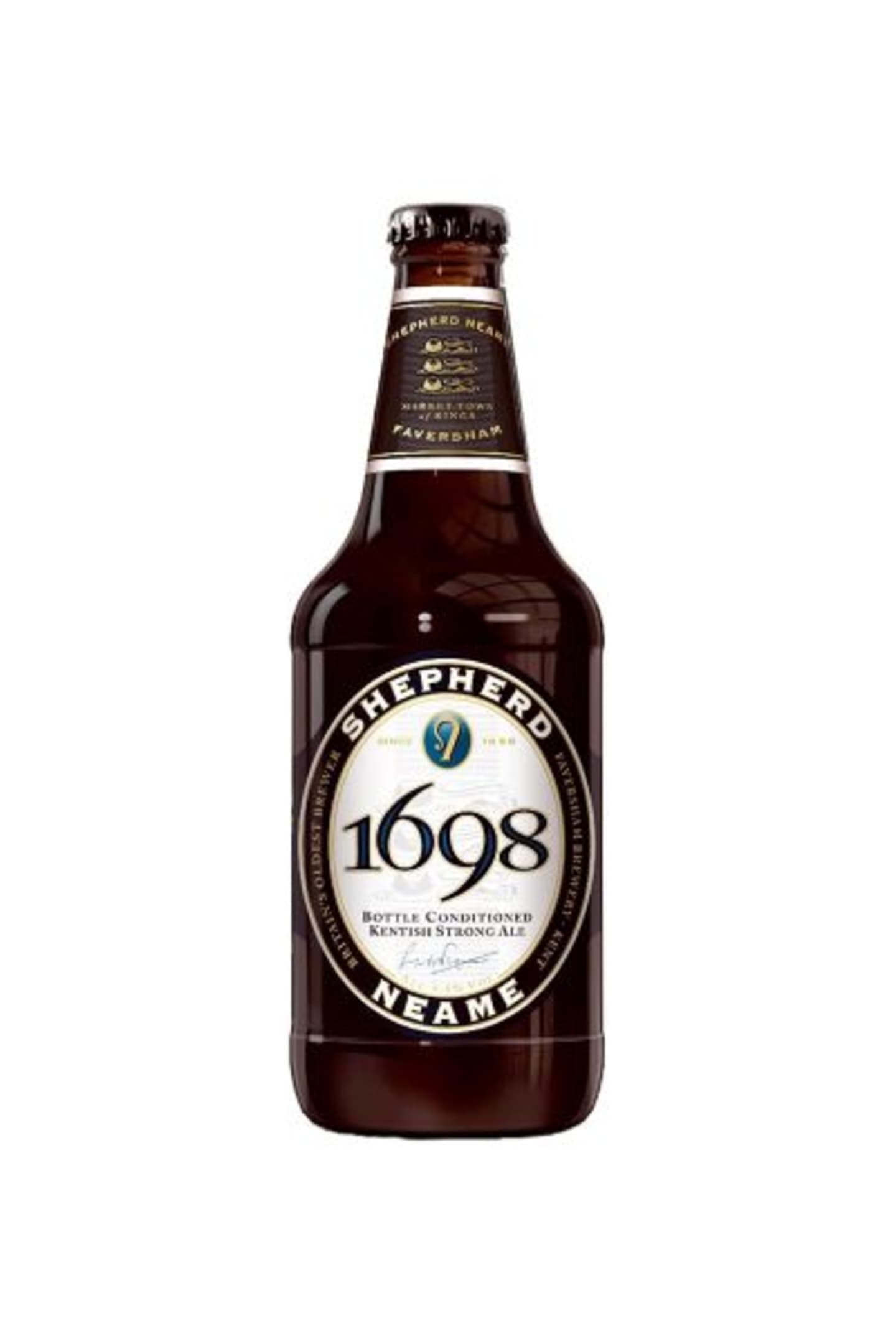 Shepherd Neame 1698 - Bild 1 av 1