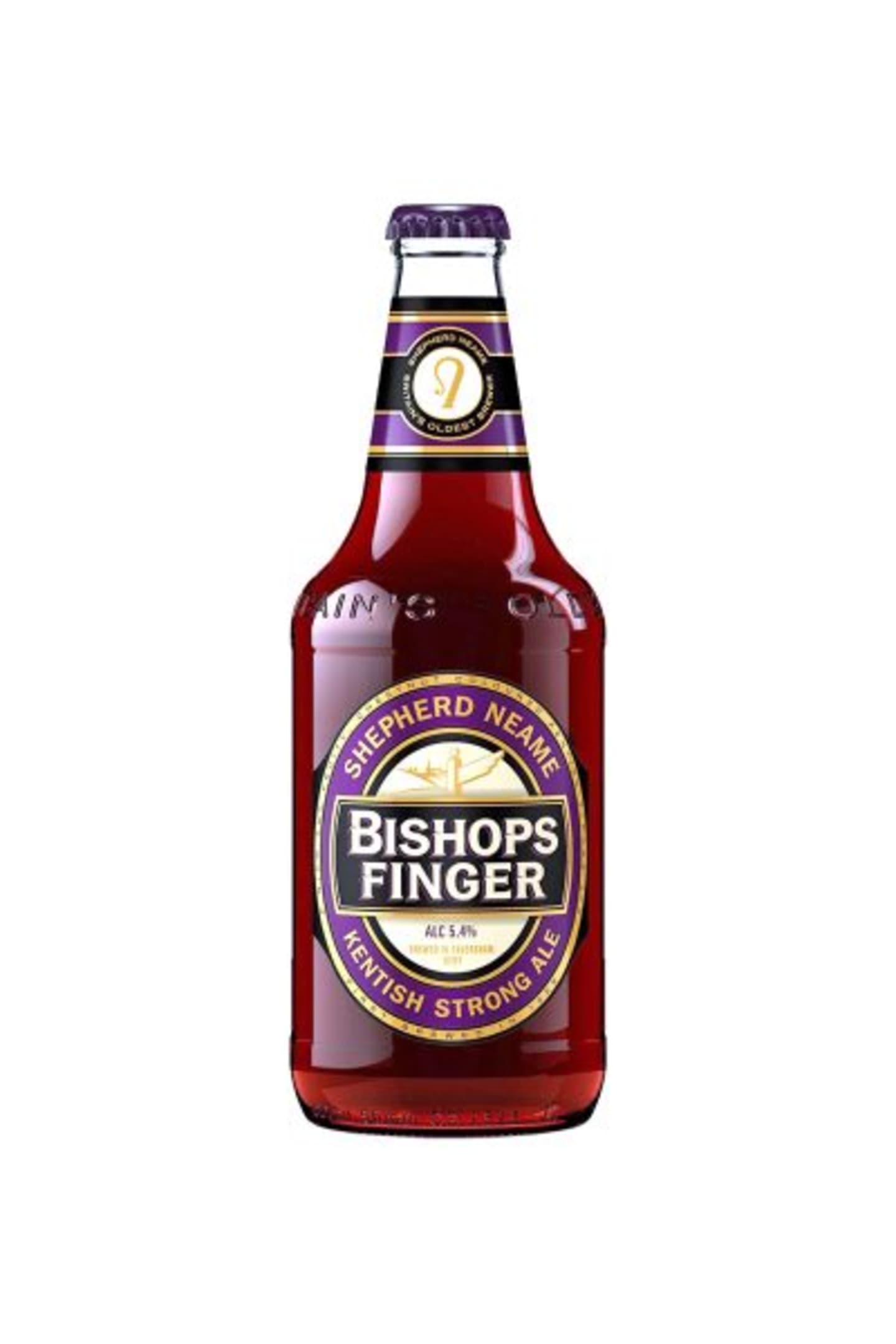 Bishops Finger