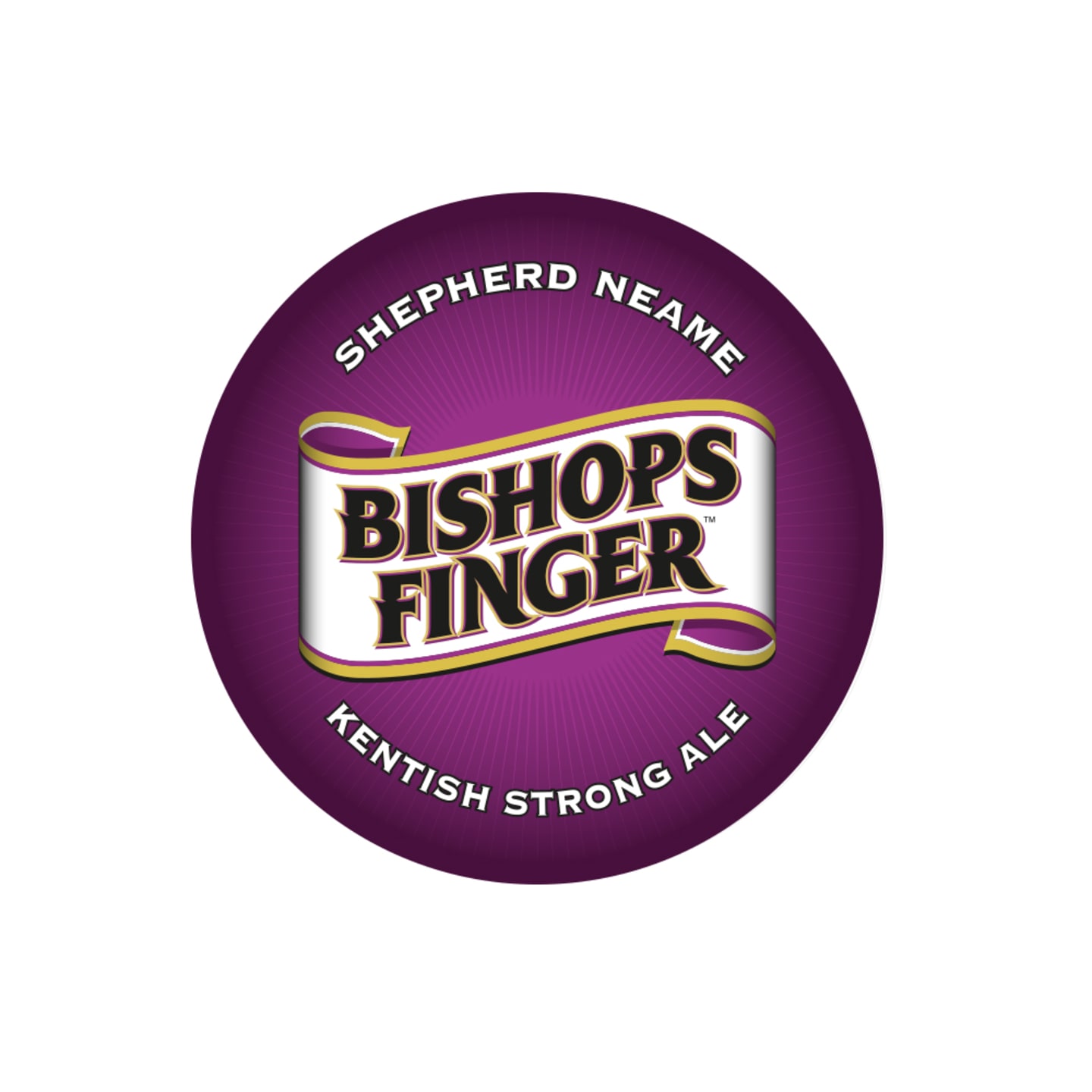 Shepherd Neame Bishops Finger Fat 30 L