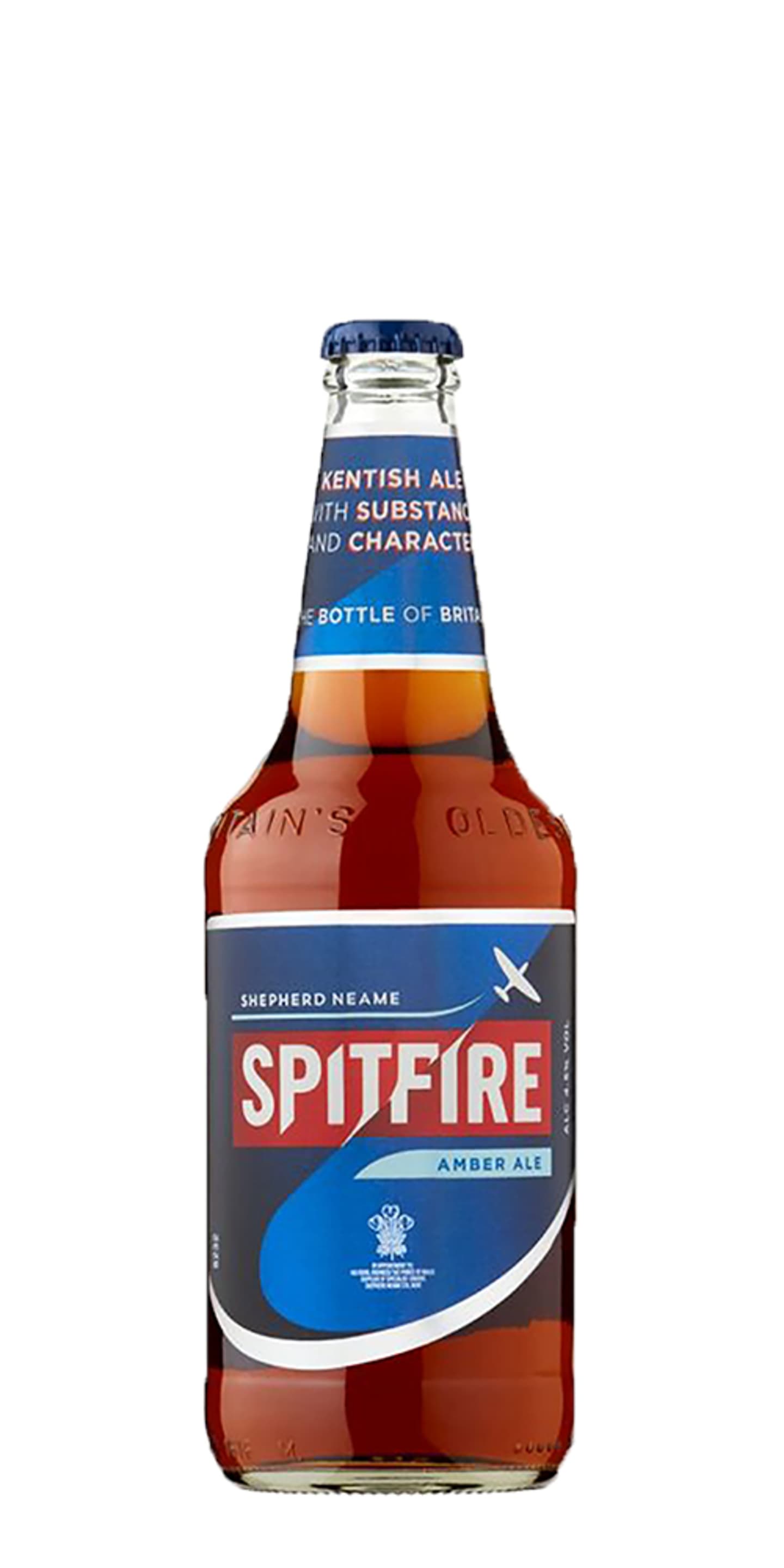Shepherd Spitfire Ale - Bild 1 av 1