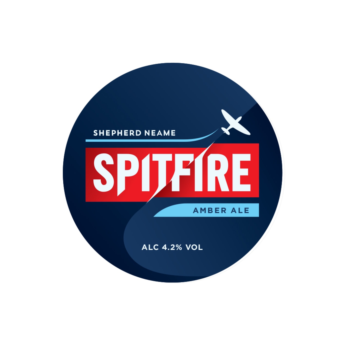 Shepherd Neame Spitfire Ale Fat 30 L