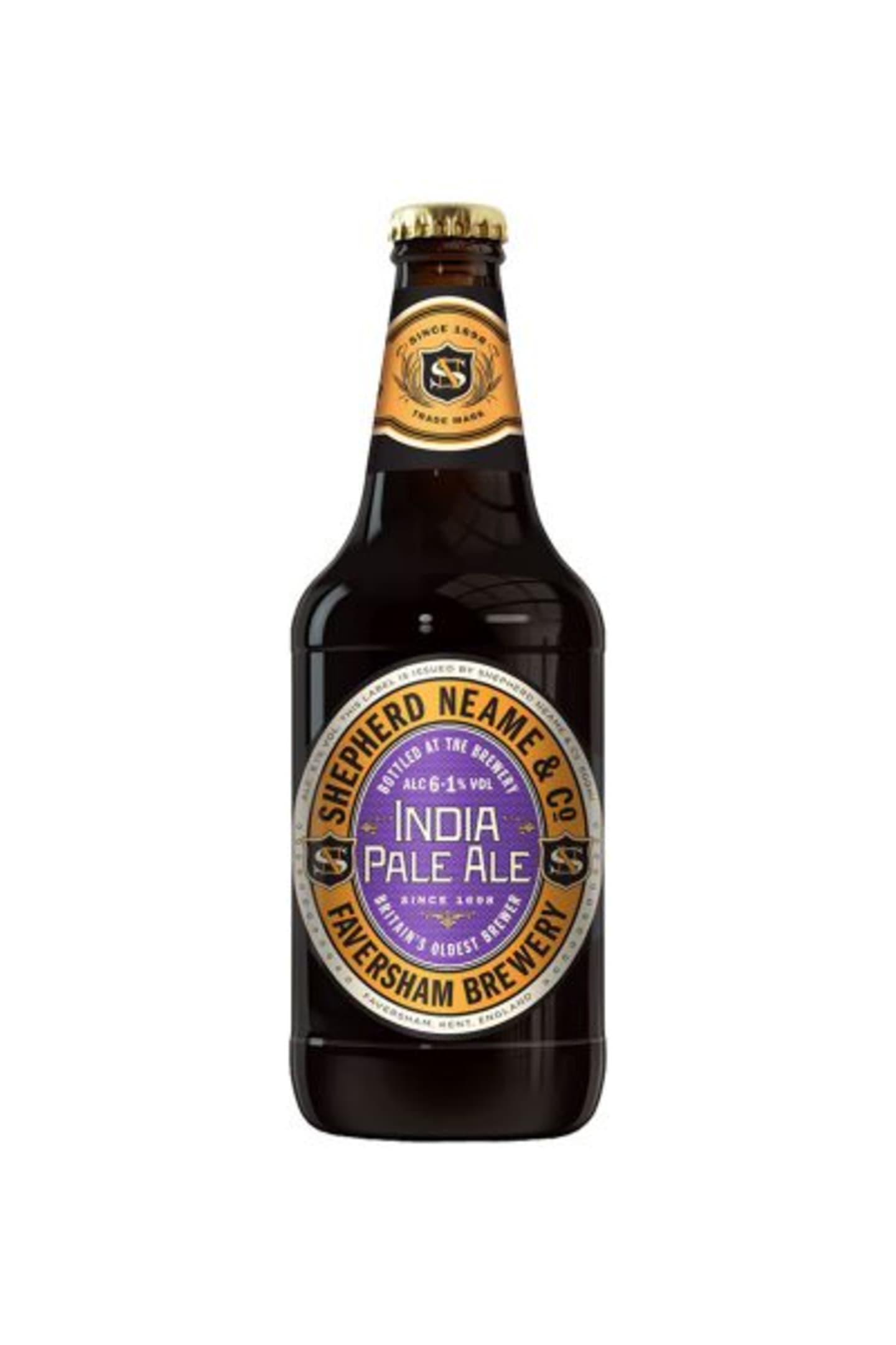 Shepherd Neame IPA
