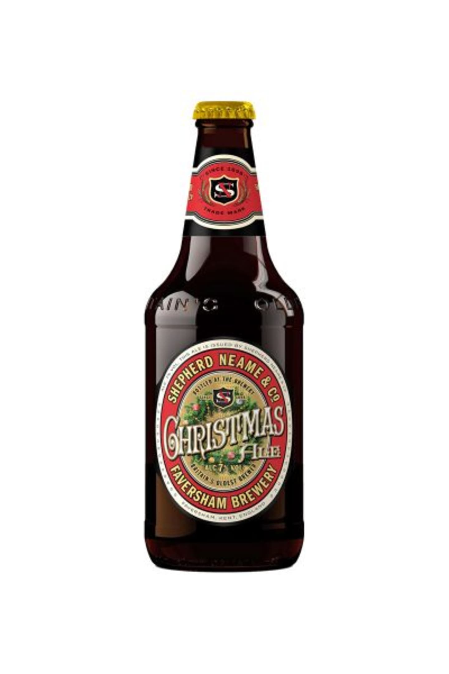 Shepheard Neame Christmas Ale