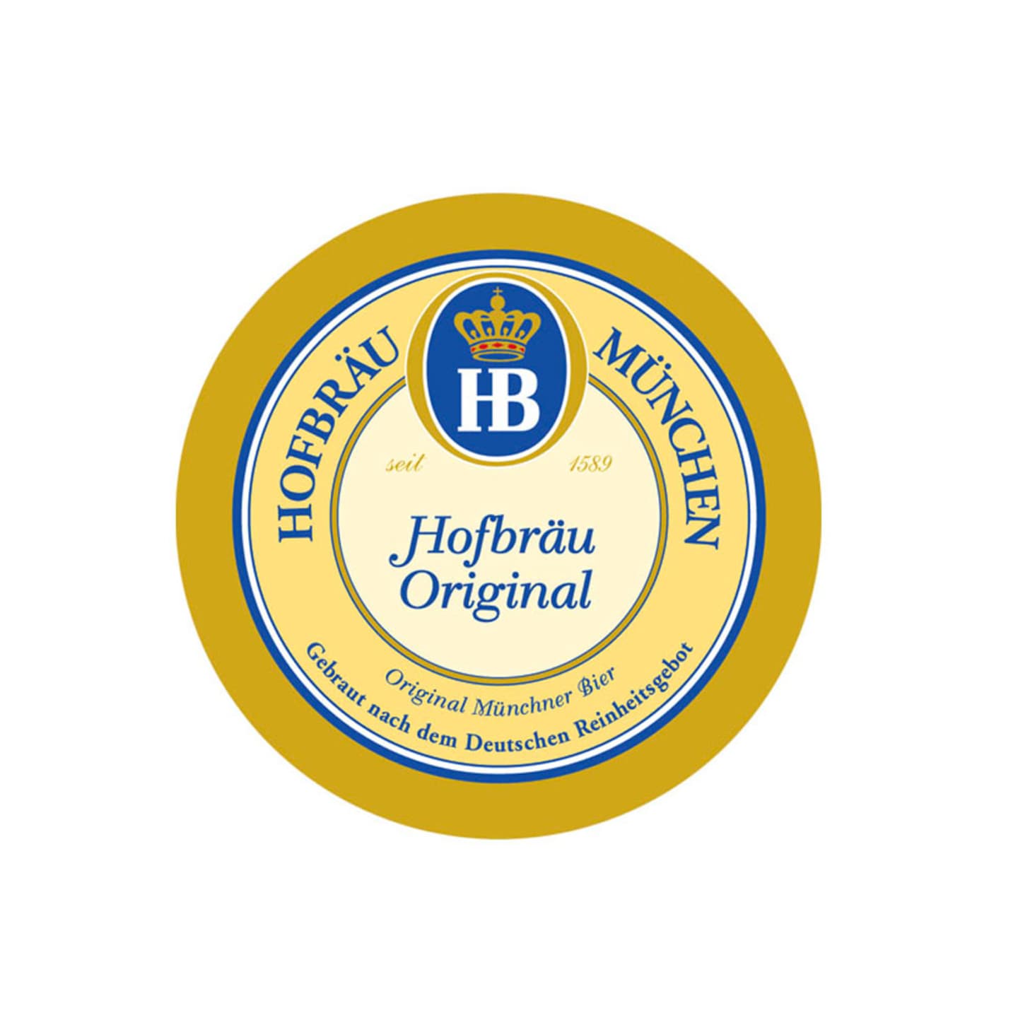 Hofbräu Original Fat 30 L