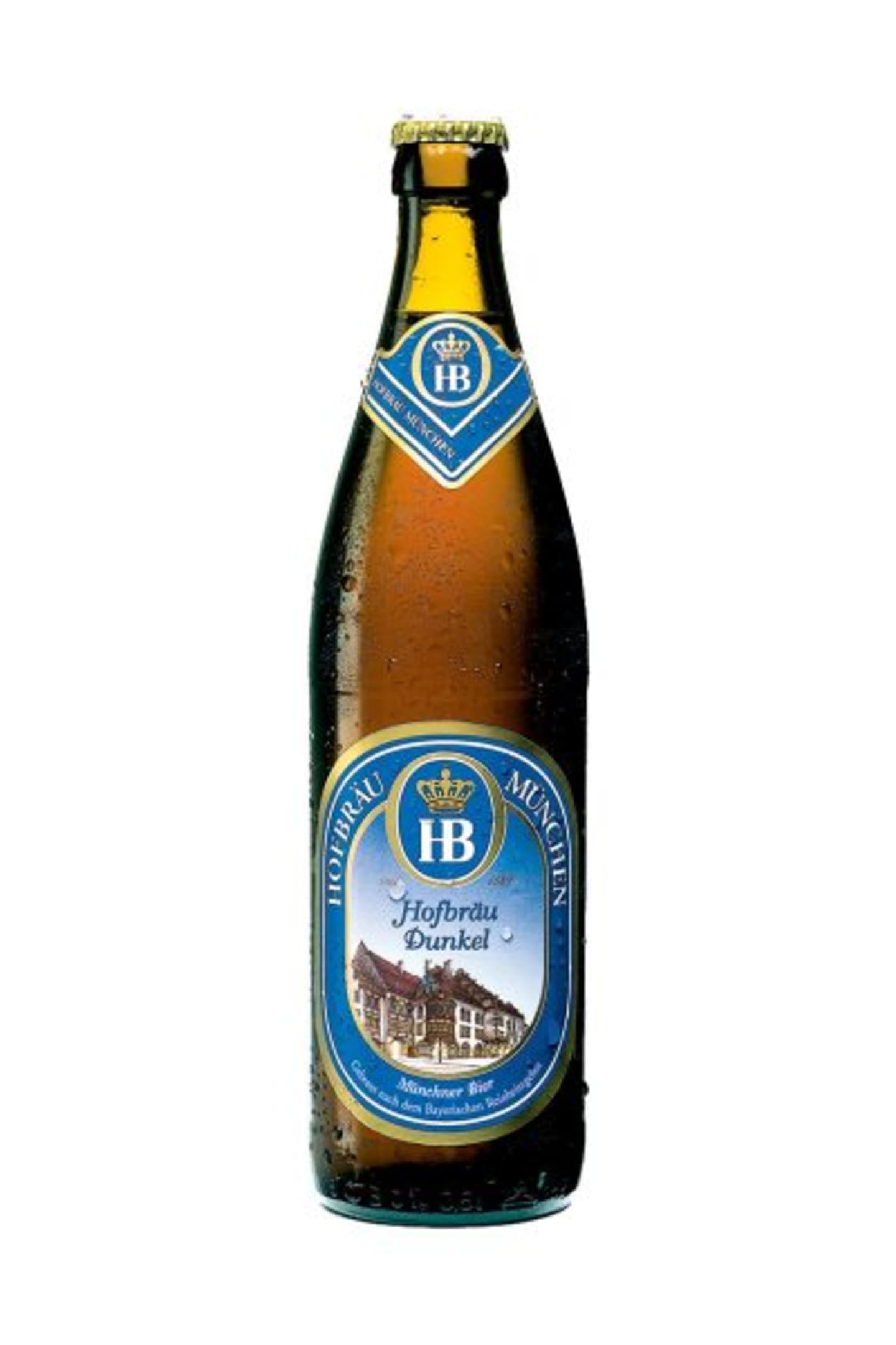 Hofbräu Dunkel