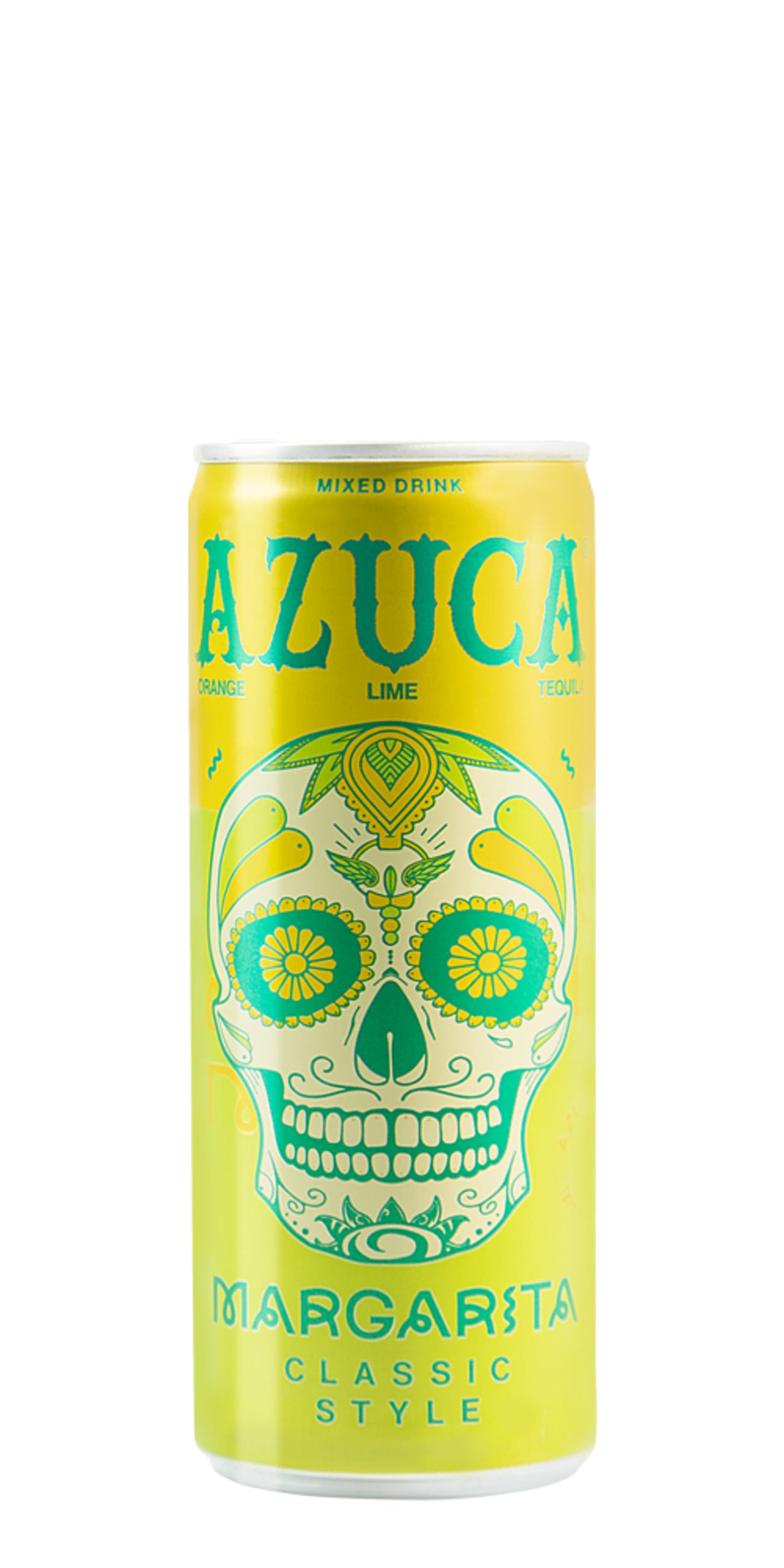 Azuca Margarita Classic Style
