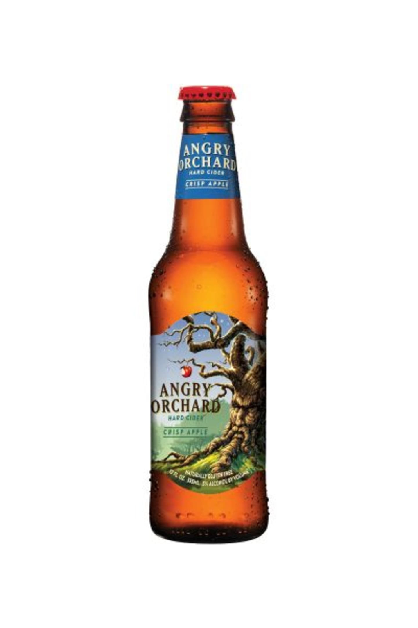 Angry Orchard Crisp Apple Cider - Bild 1 av 1