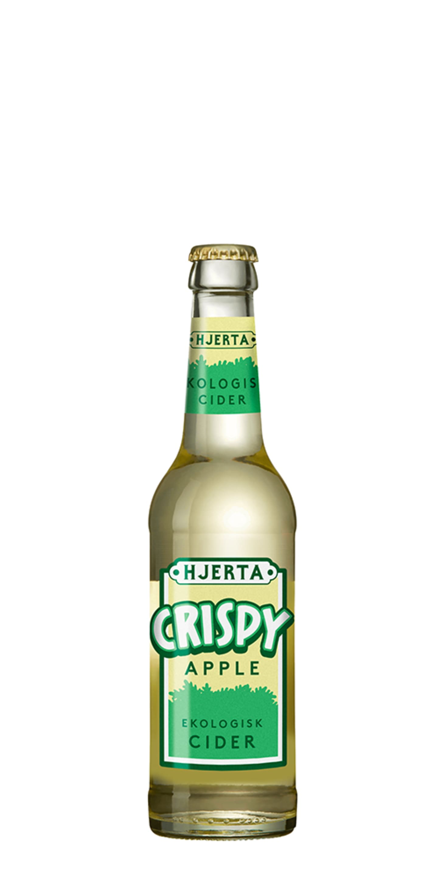 Hjerta Crispy Apple EKO - Bild 1 av 1