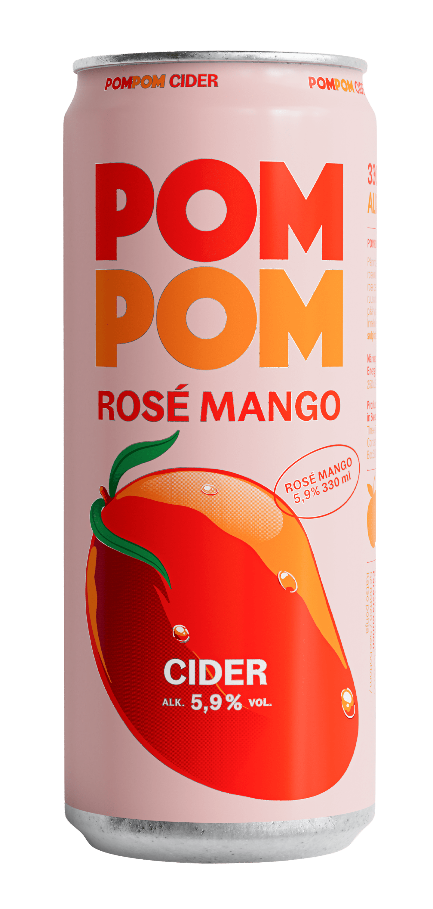 POMPOM Rosé
